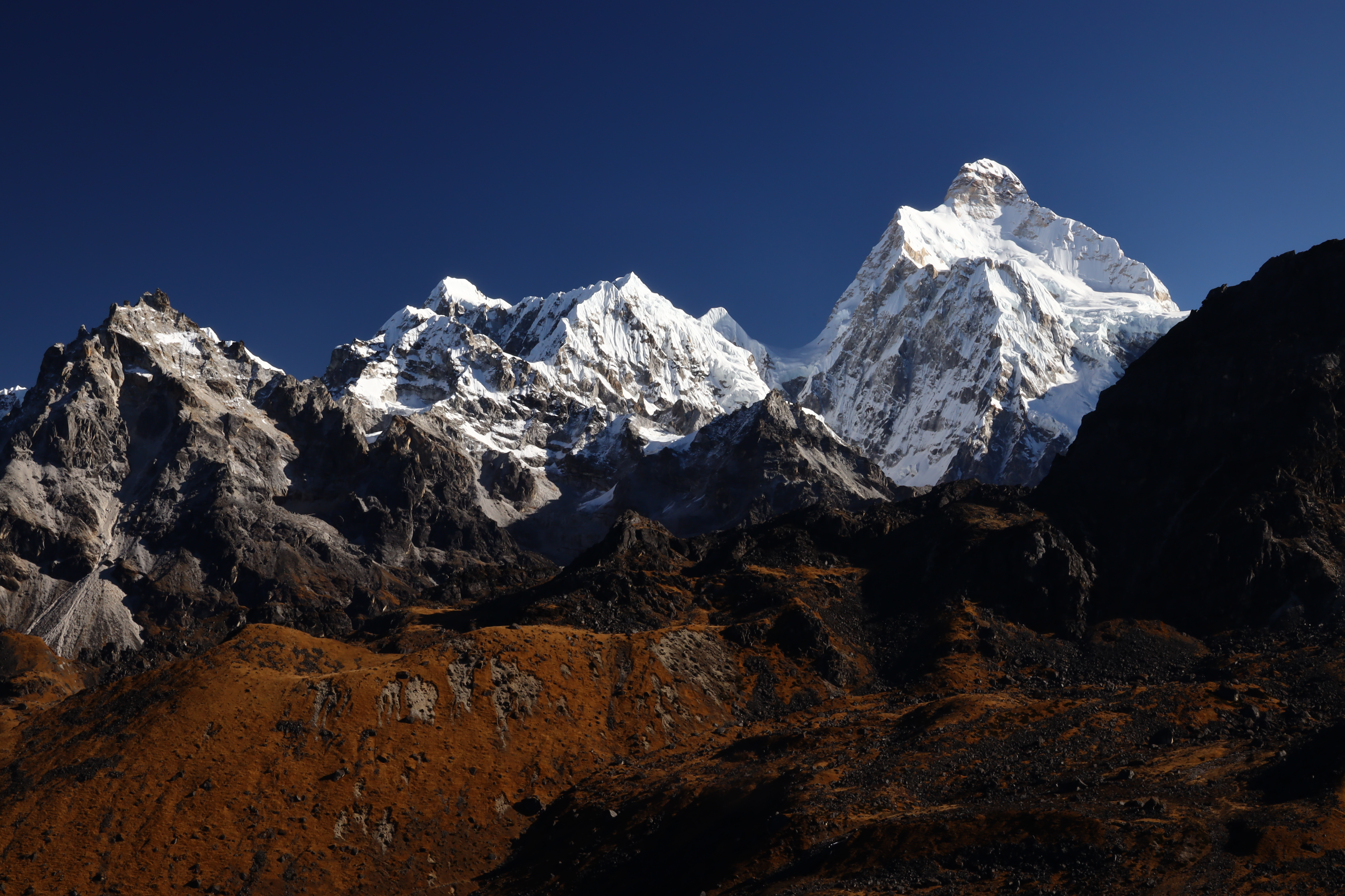 Kanchenjunga Circuit Trek Nepal
