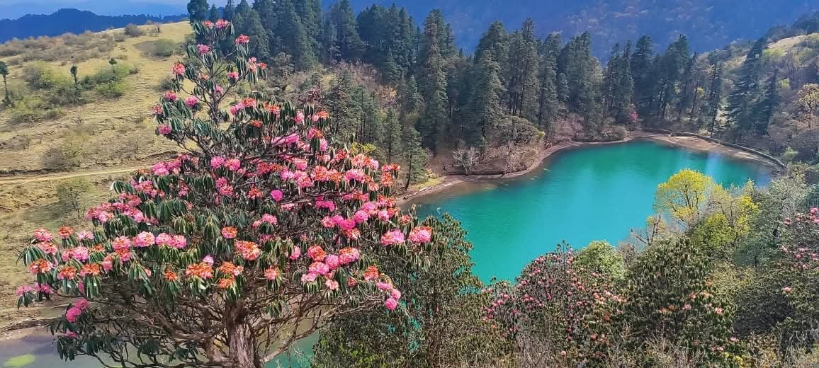 Milke Danda Trek Nepal