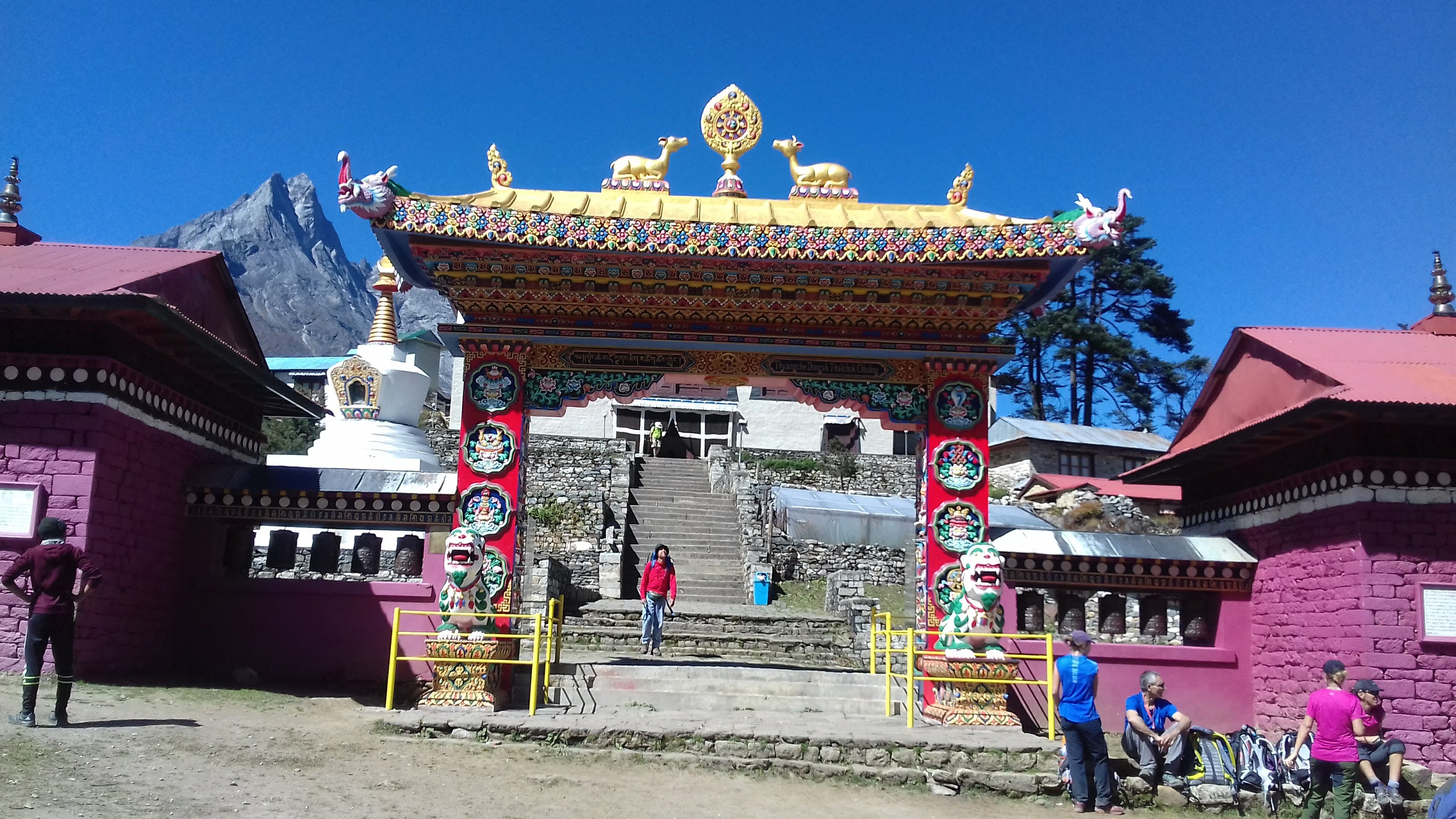 Mani Rimdu Festival Trek