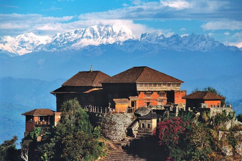 Jyamrung Durbar to Gorkha Durbar Trek