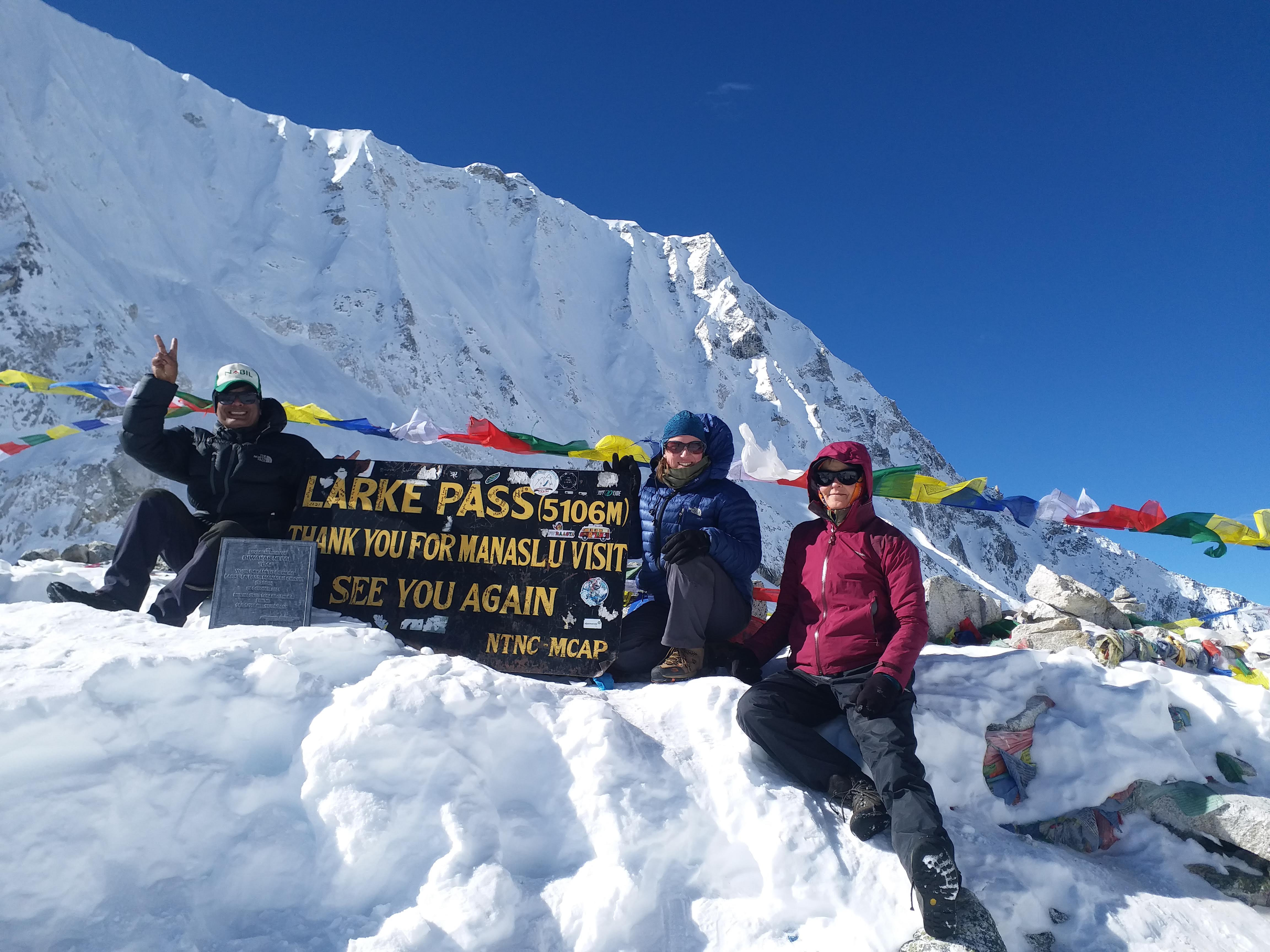 Manaslu Circuit Trek