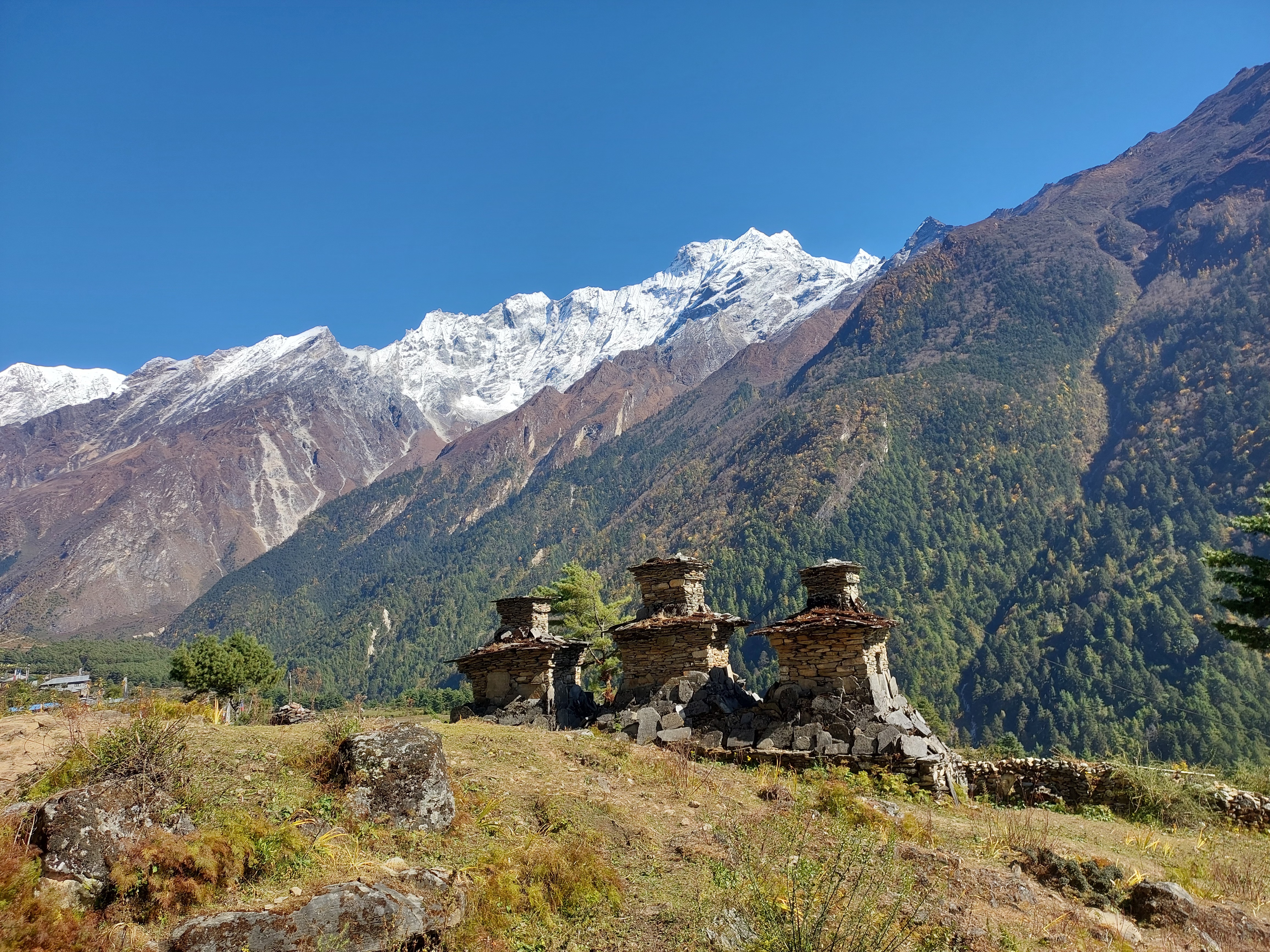 Tsum Valley Trek