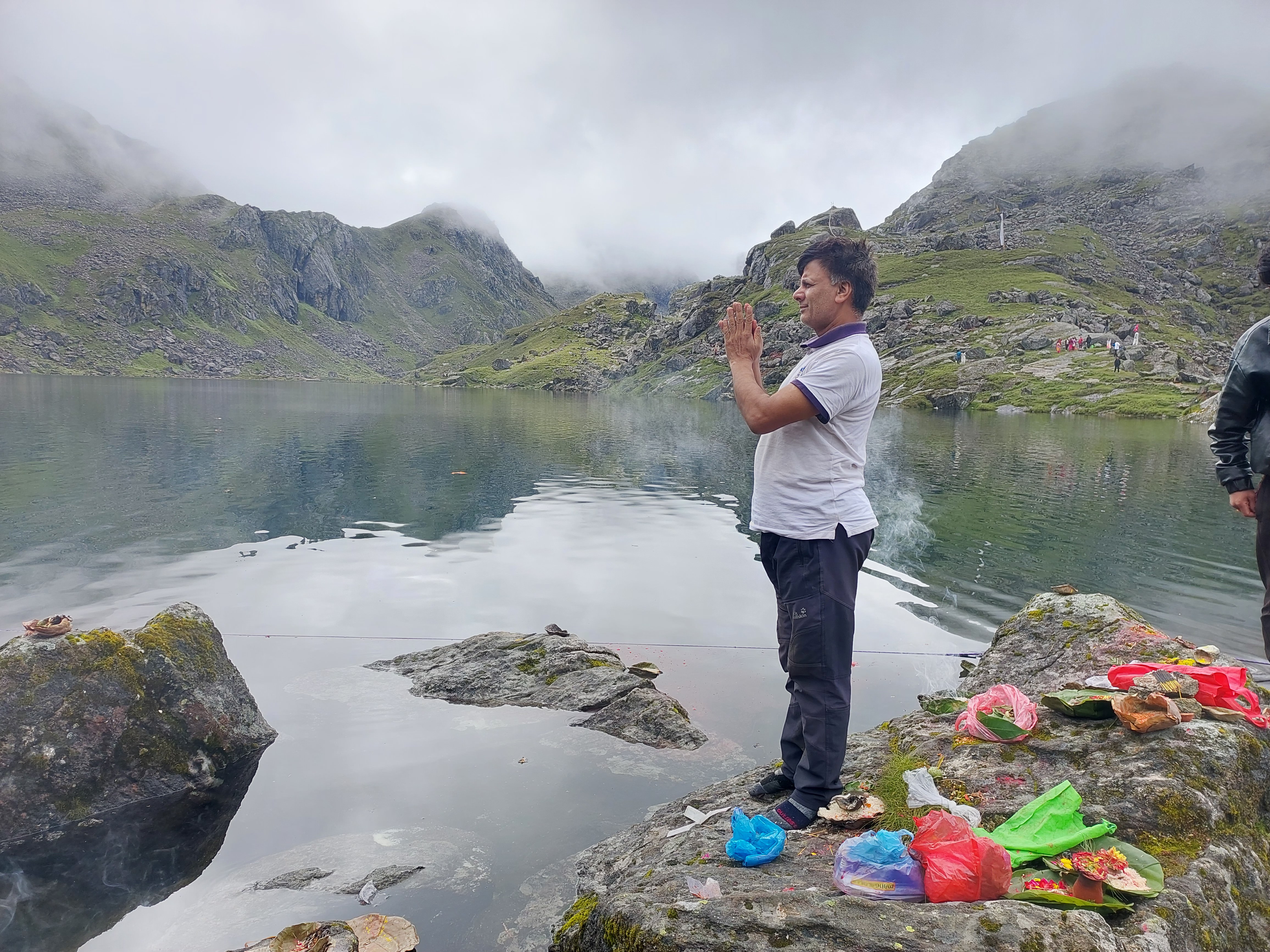 Gosaikunda Pilgrimage Trek