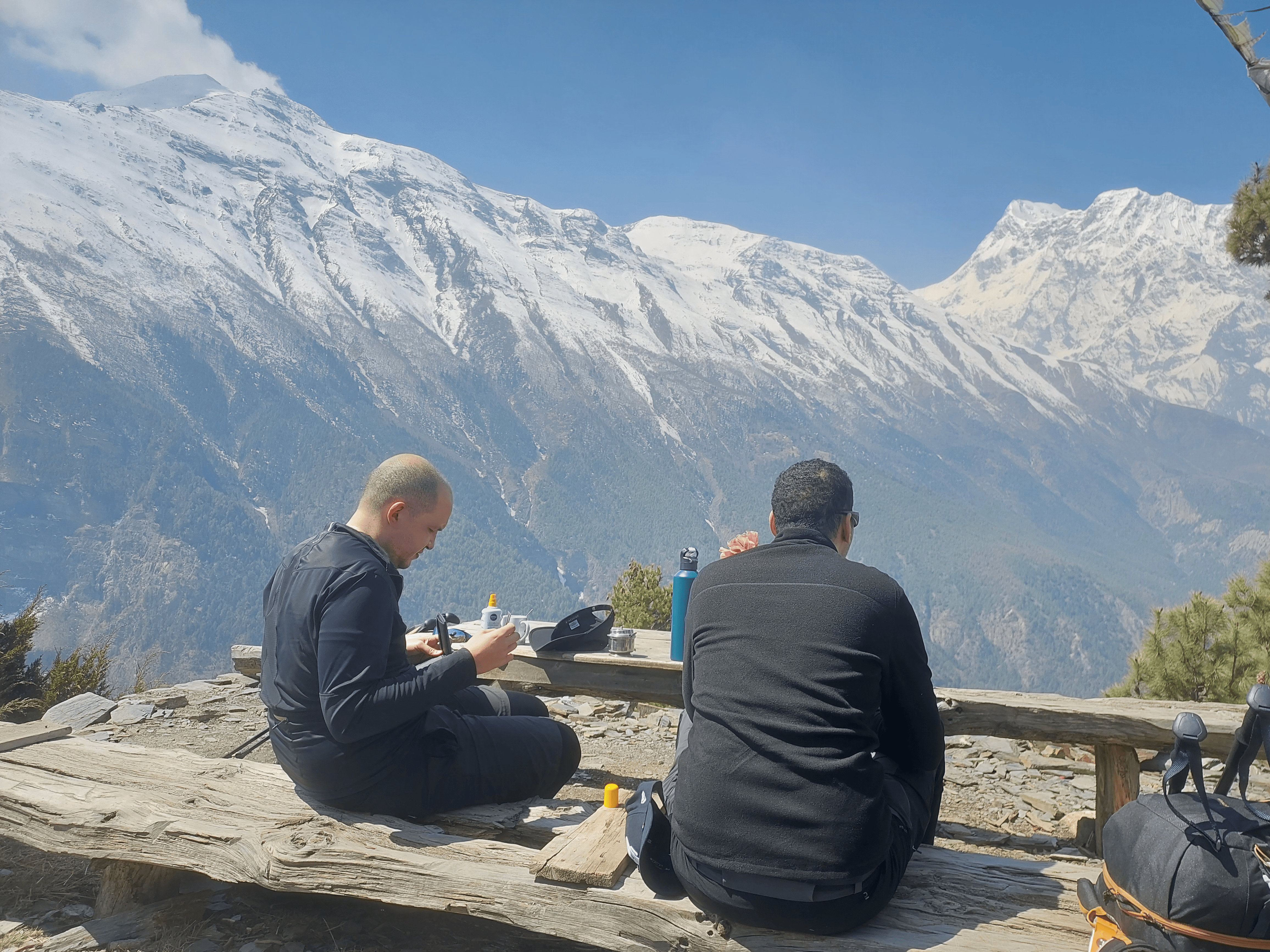 Nar – Phu Valley Trek