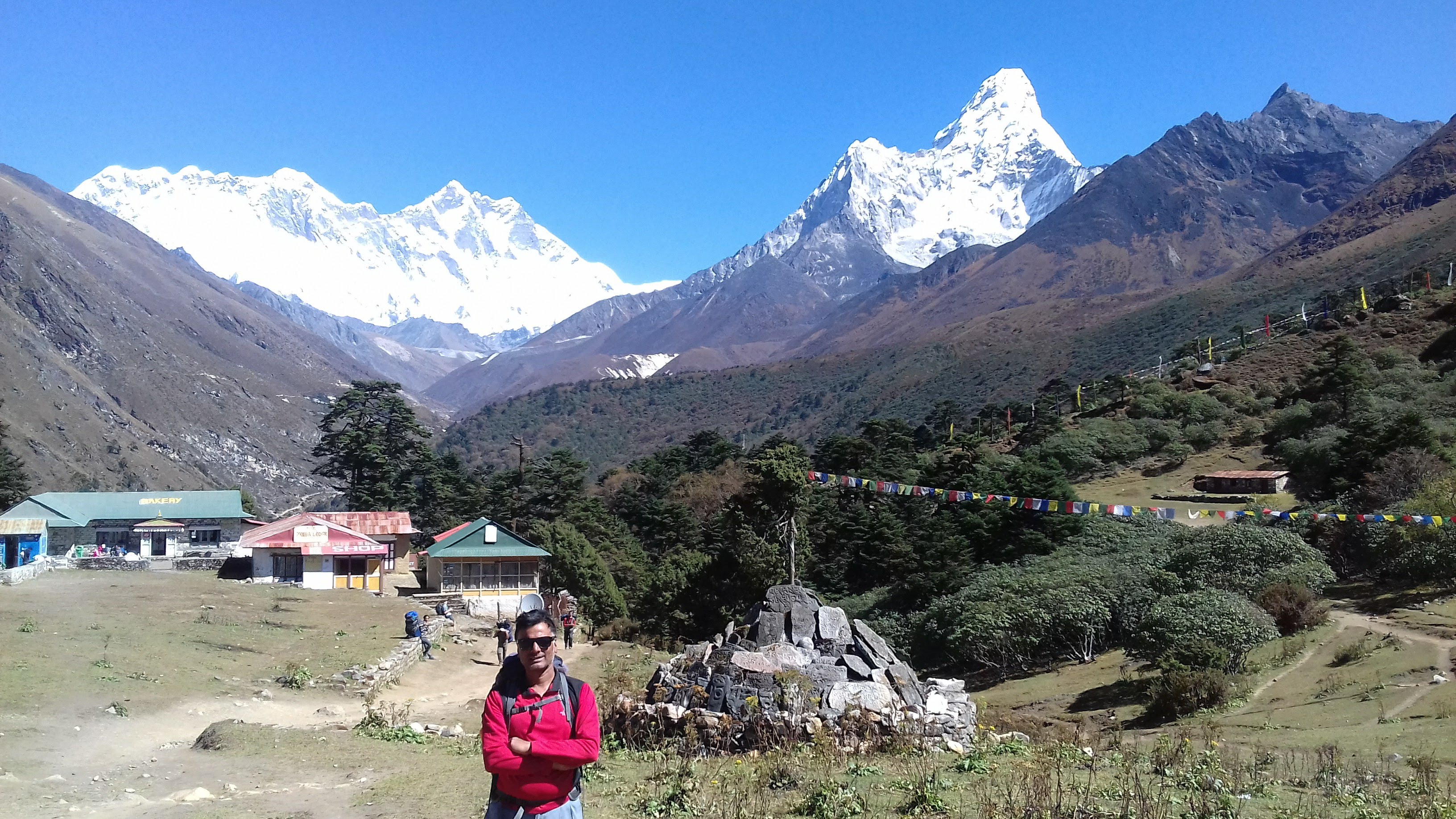 Everest Base Camp Trek from Jiri