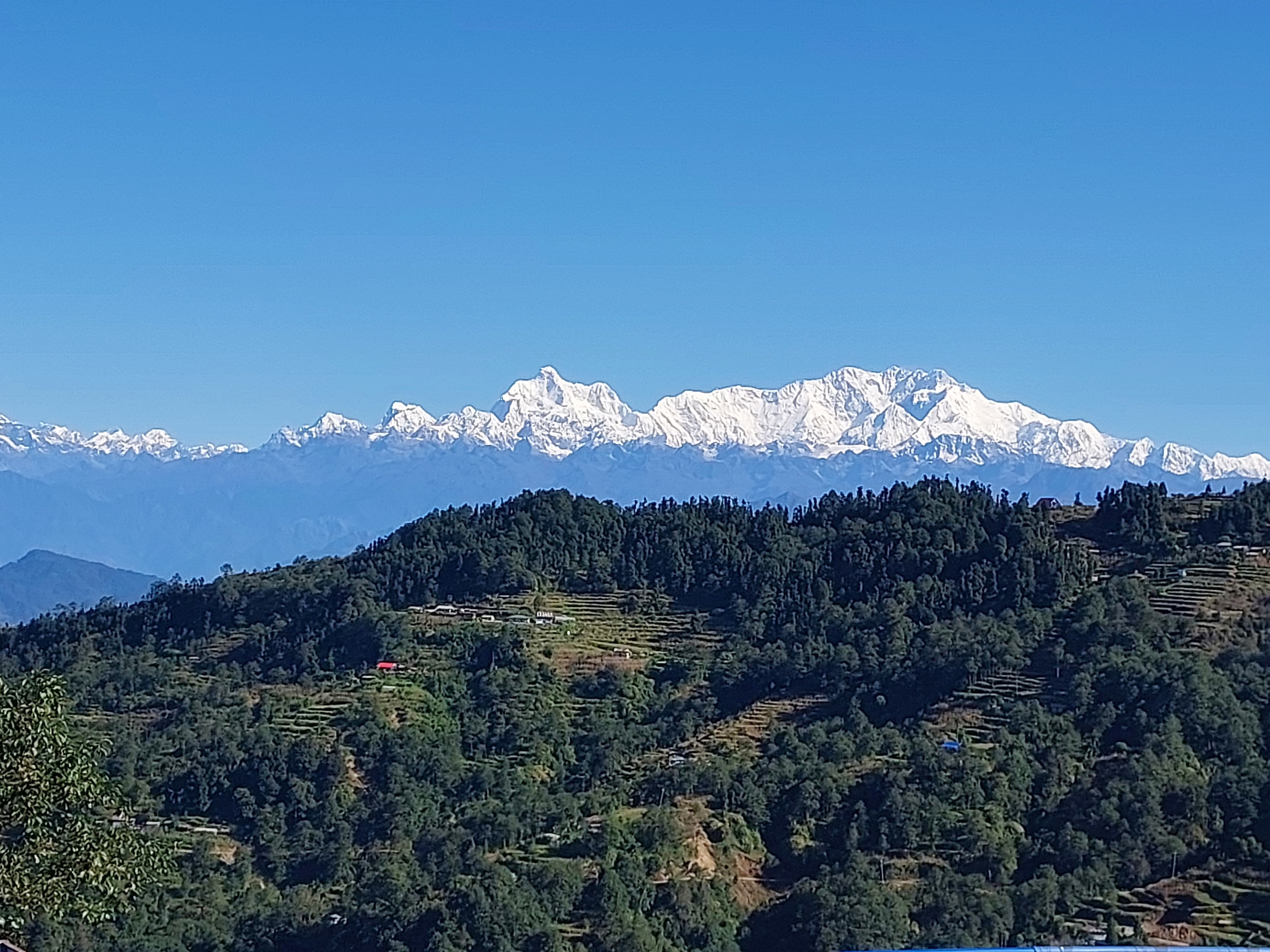 Kanchenjunga North Base Camp Trek