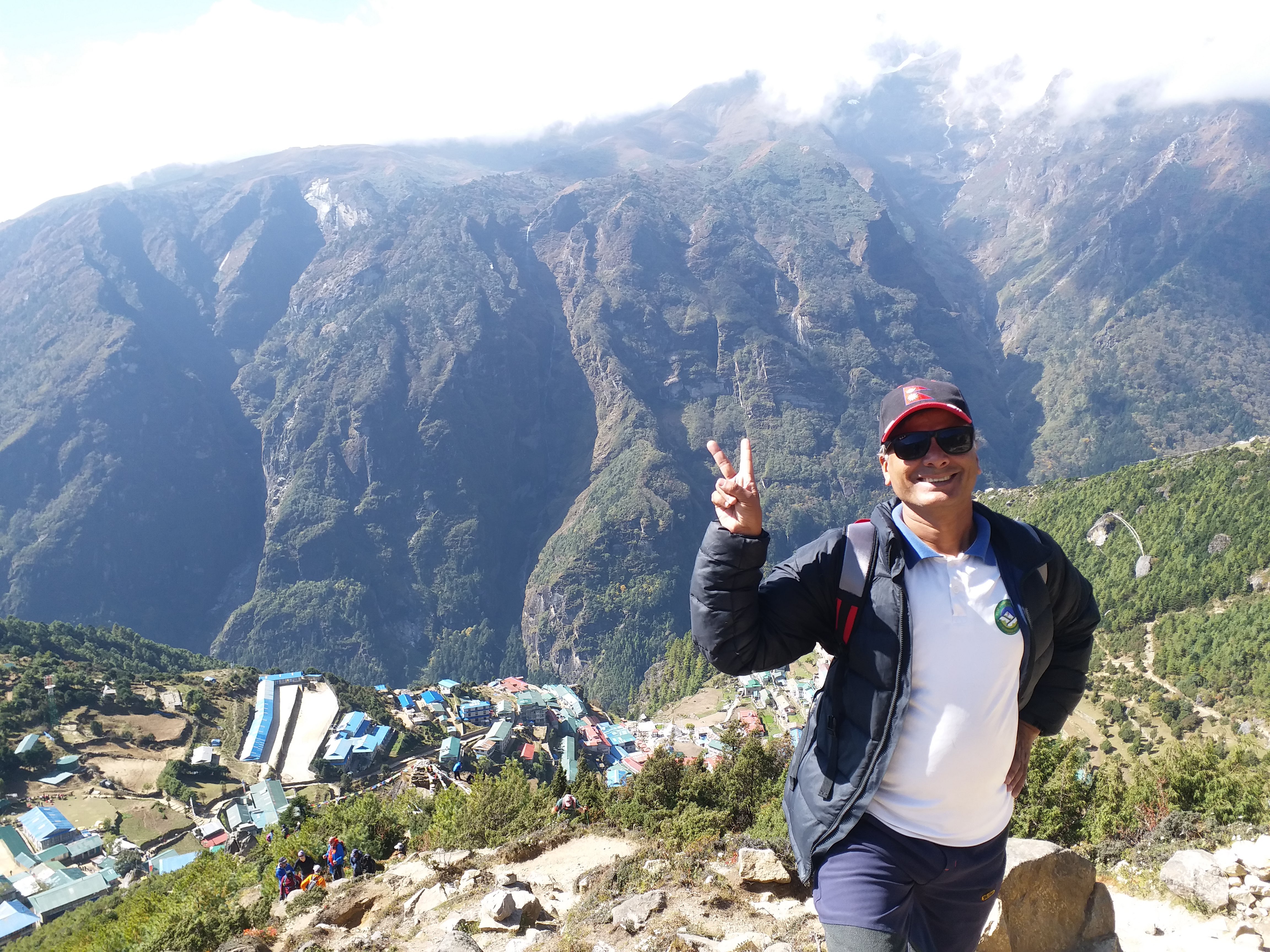 Everest Sherpa Cultural Trek