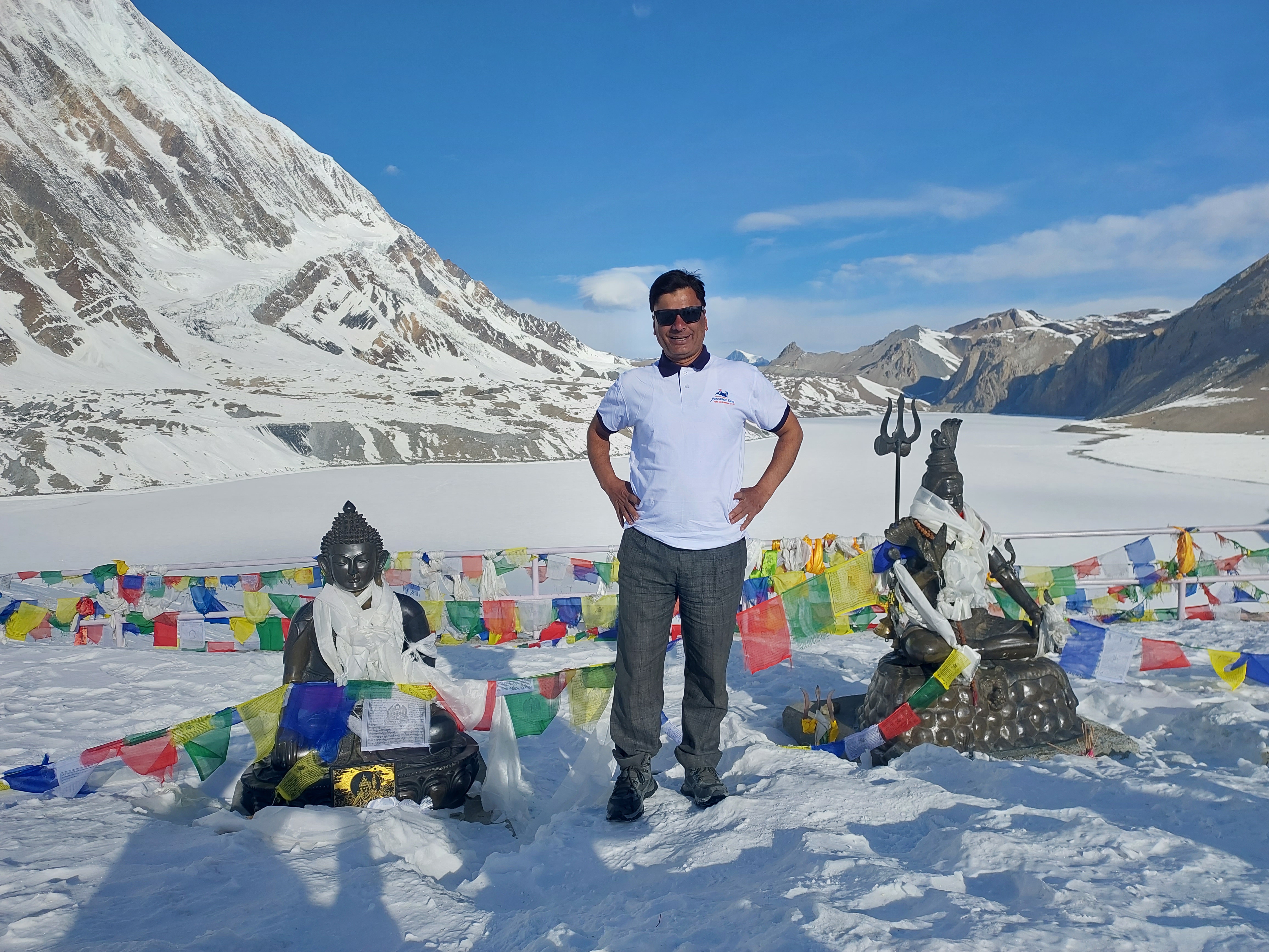 Annapurna Circuit & Tilicho Lake Trek