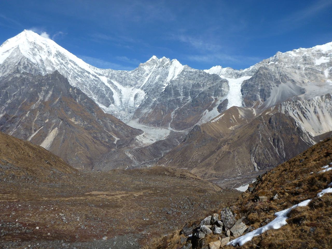 Langtang Valley Trek