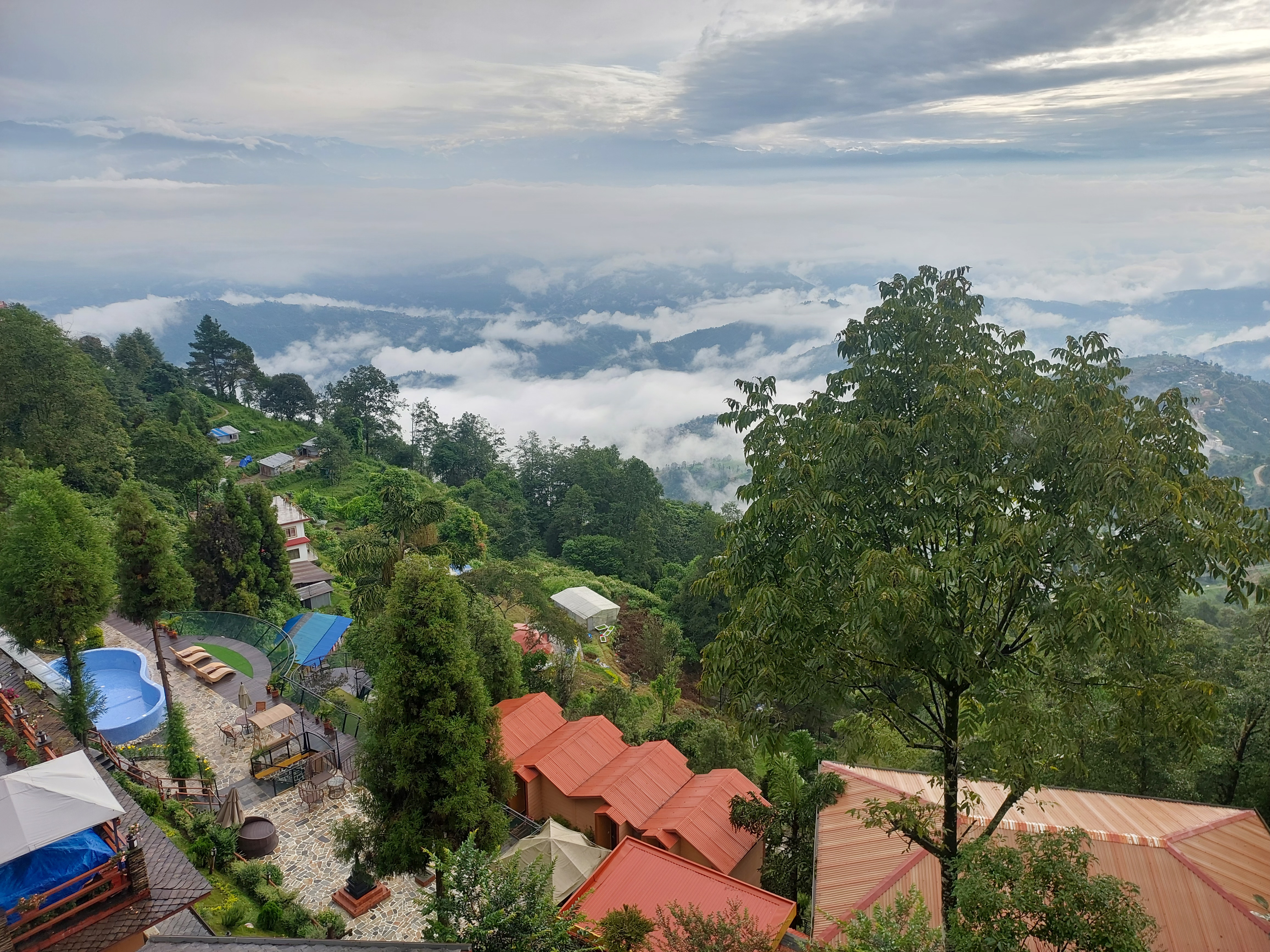 Kathmandu Valley Short Trek & Hiking