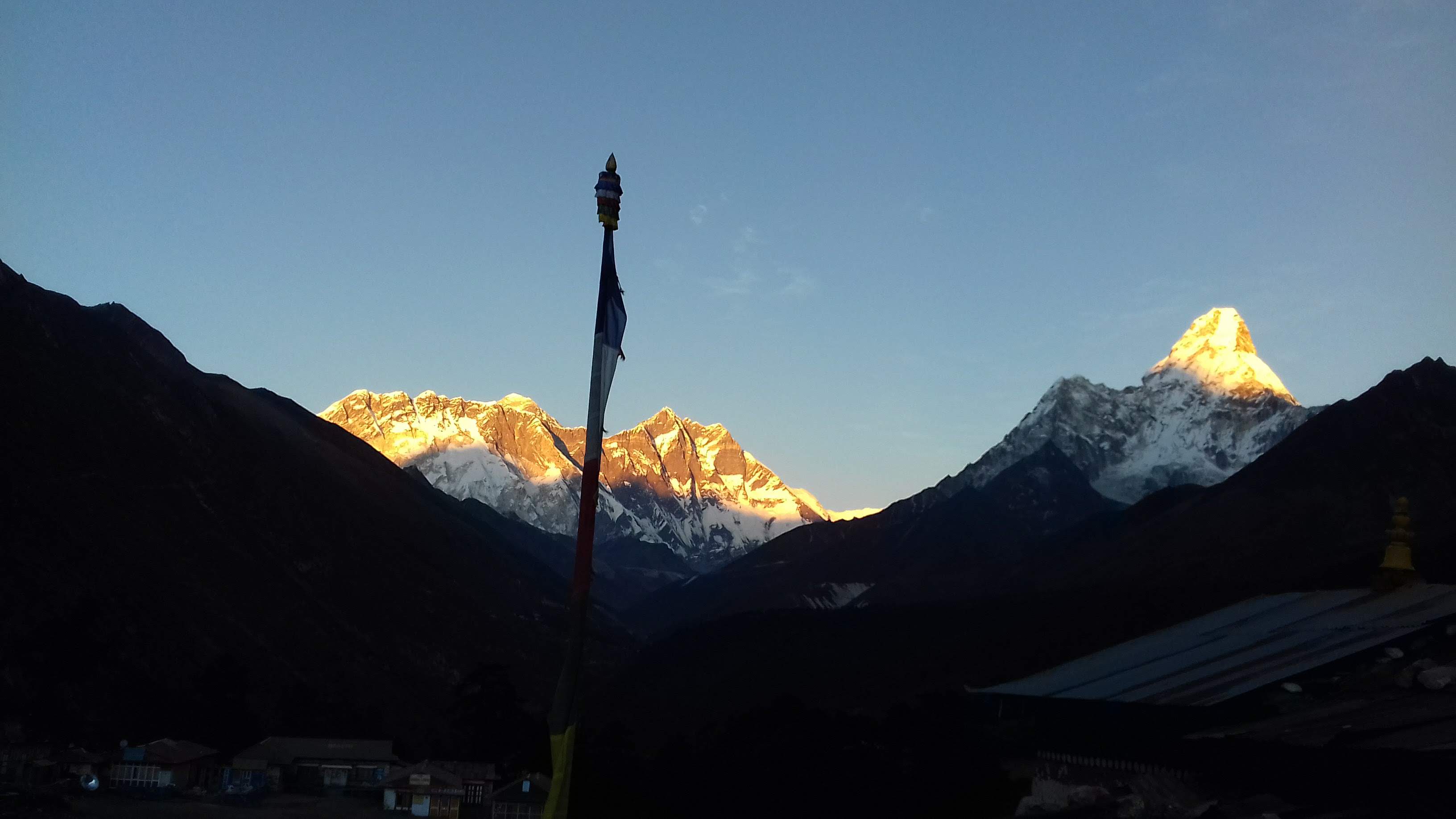 Everest Region Trekking