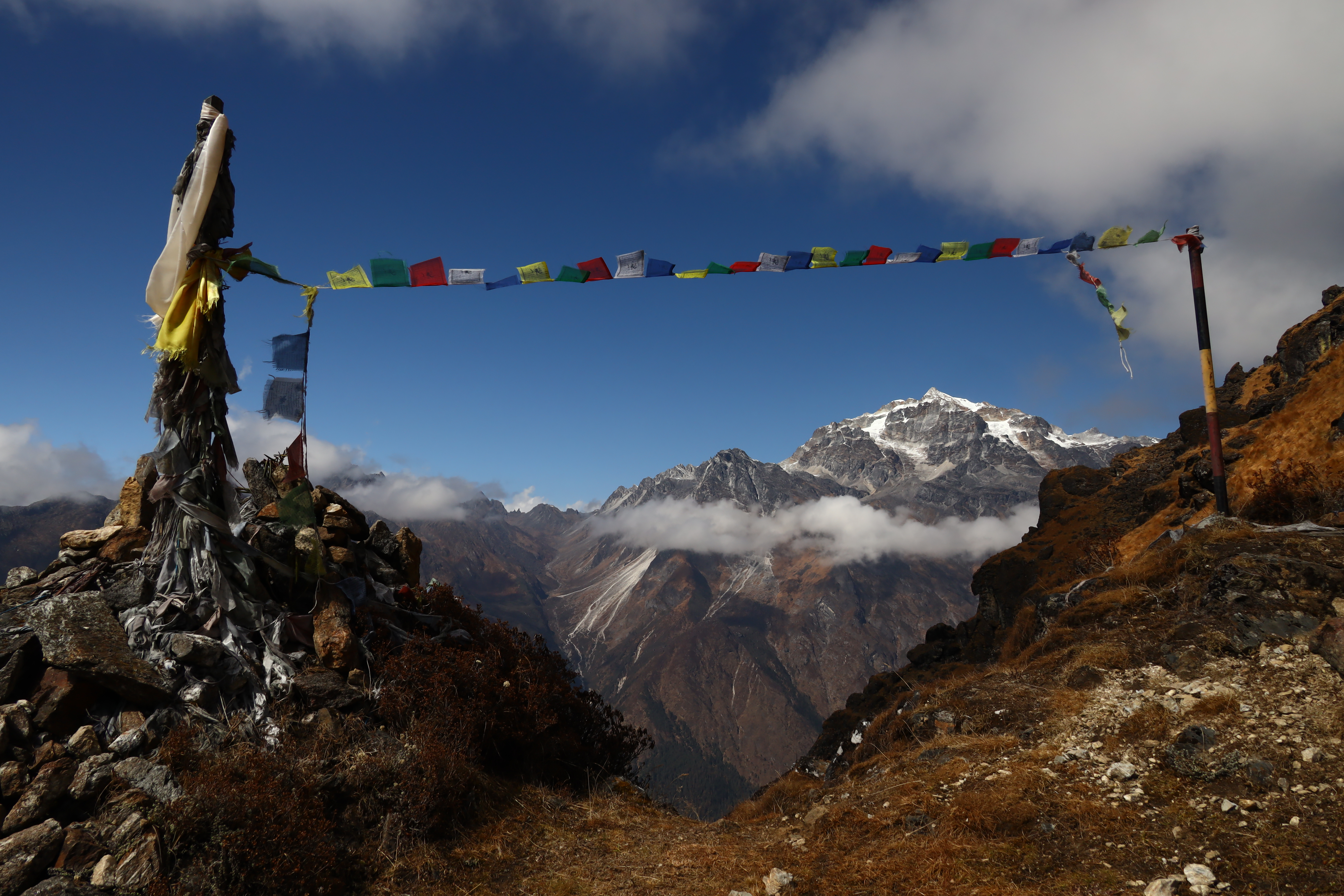 Kanchanjunga Region Trekking