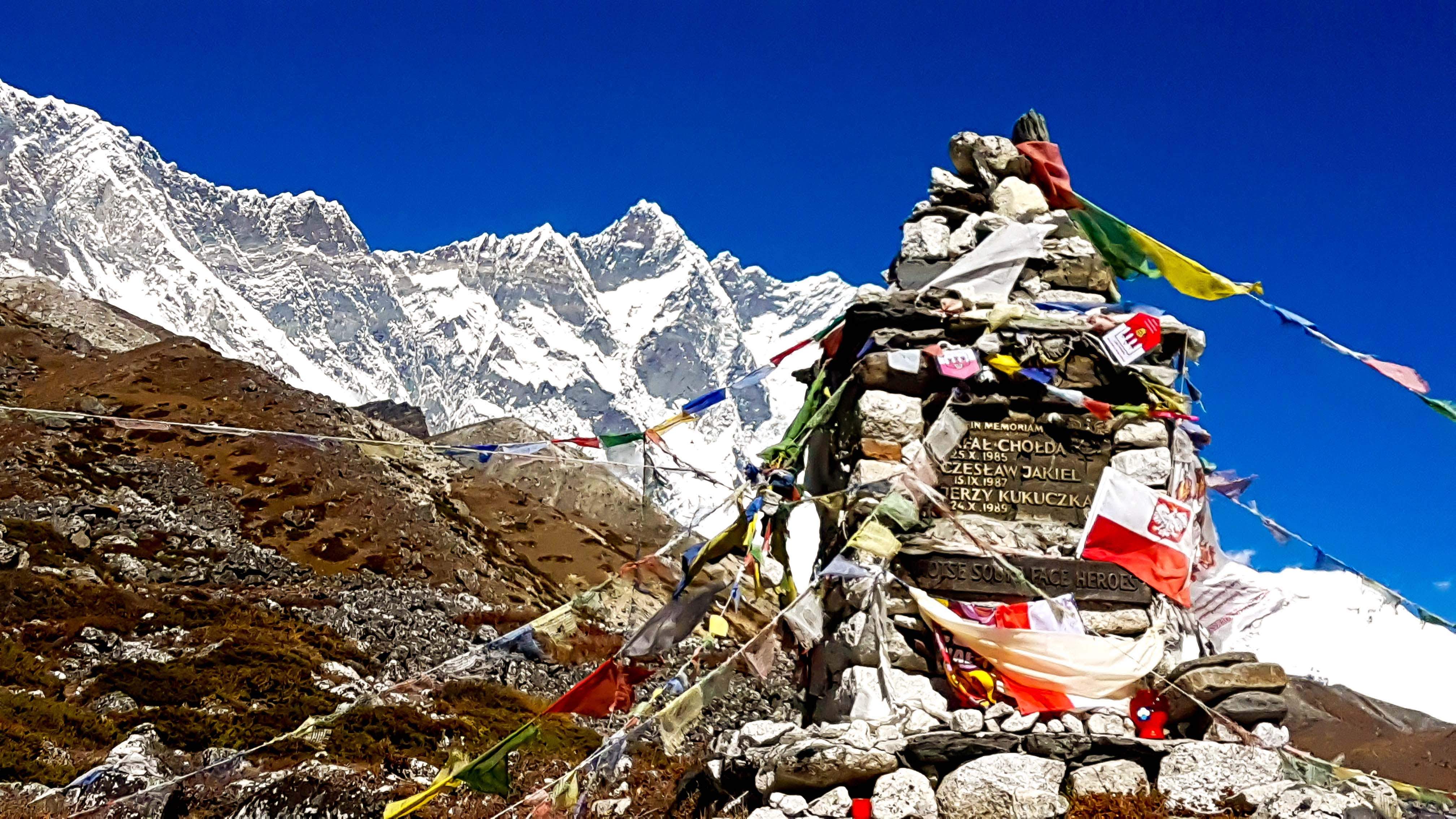 Destination Nepal