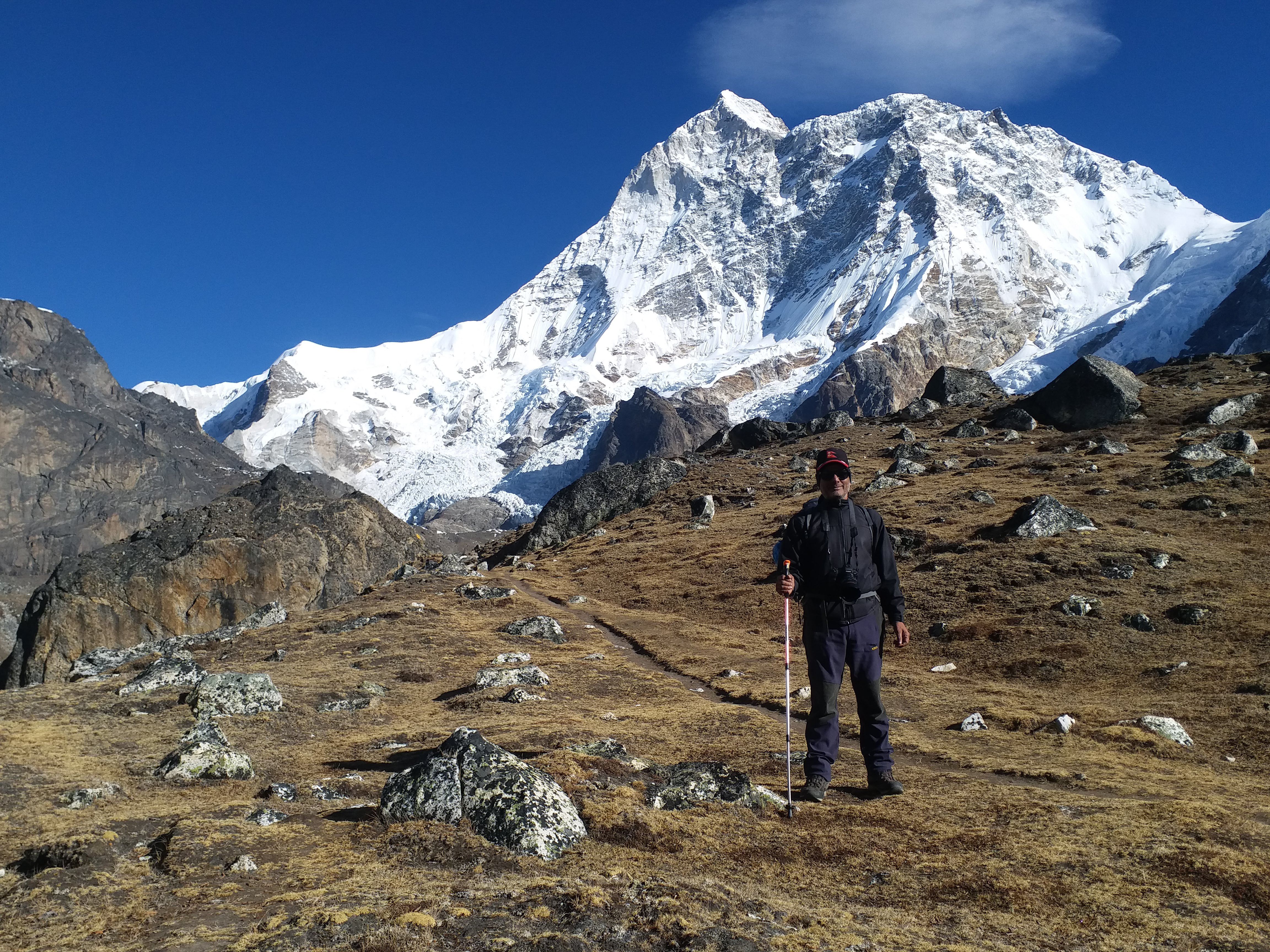 Trekking in Nepal