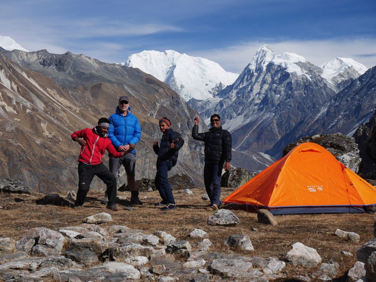 Langtang and Helambu Region Trekking