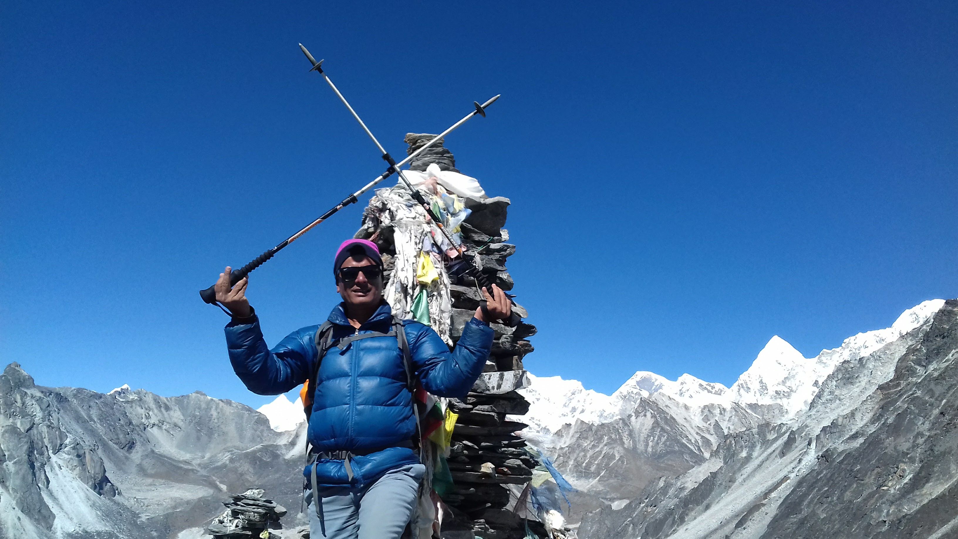 GHT Nepal High Route Trekking