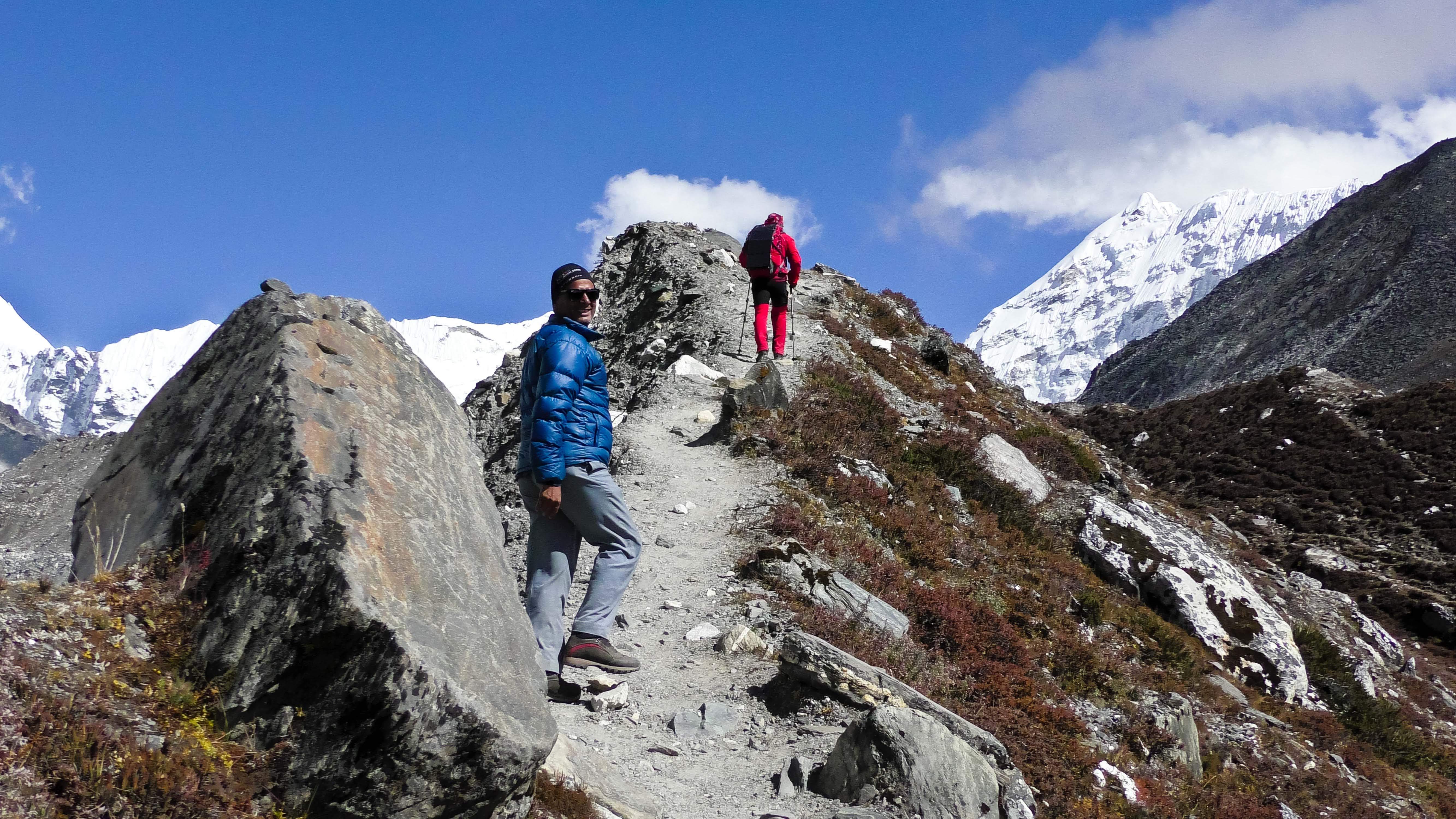 Great Himalayan Trail Nepal: A Journey Across the Himalayas
