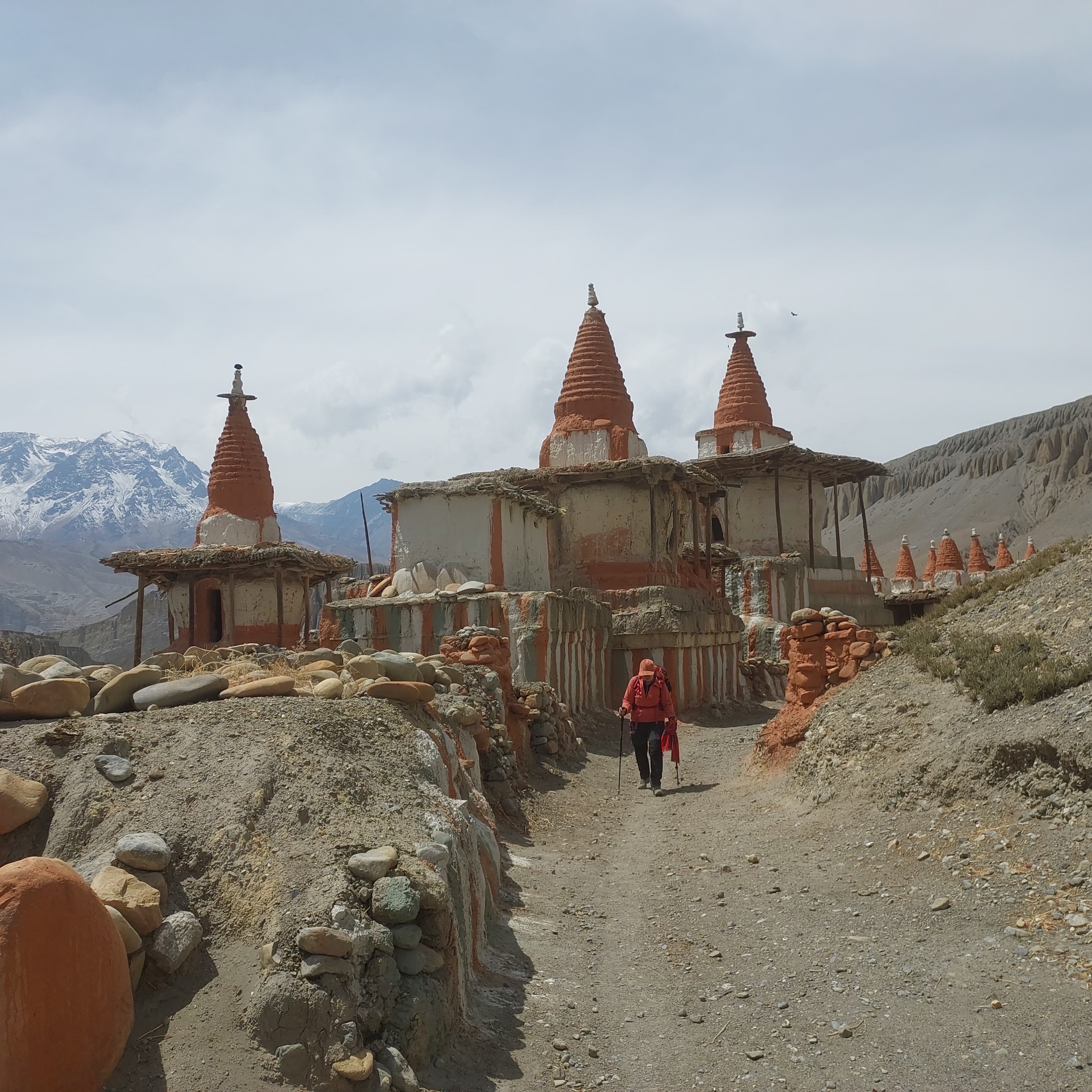 From Green Hills to the Trans-Himalayas: A Trek Across Nepal