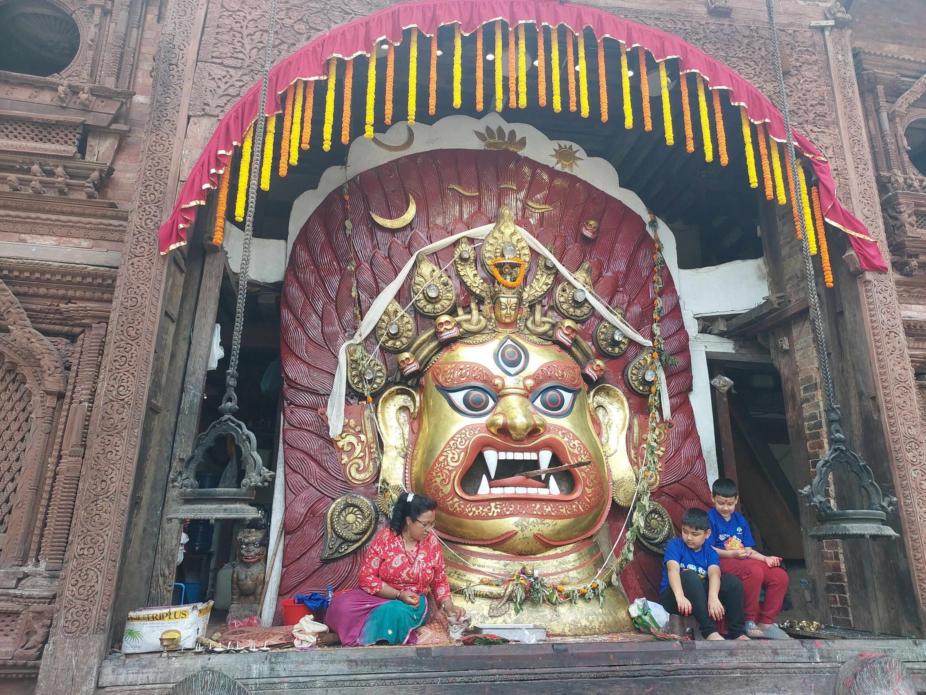 Indra Jatra Festival: History, Culture and Traditions
