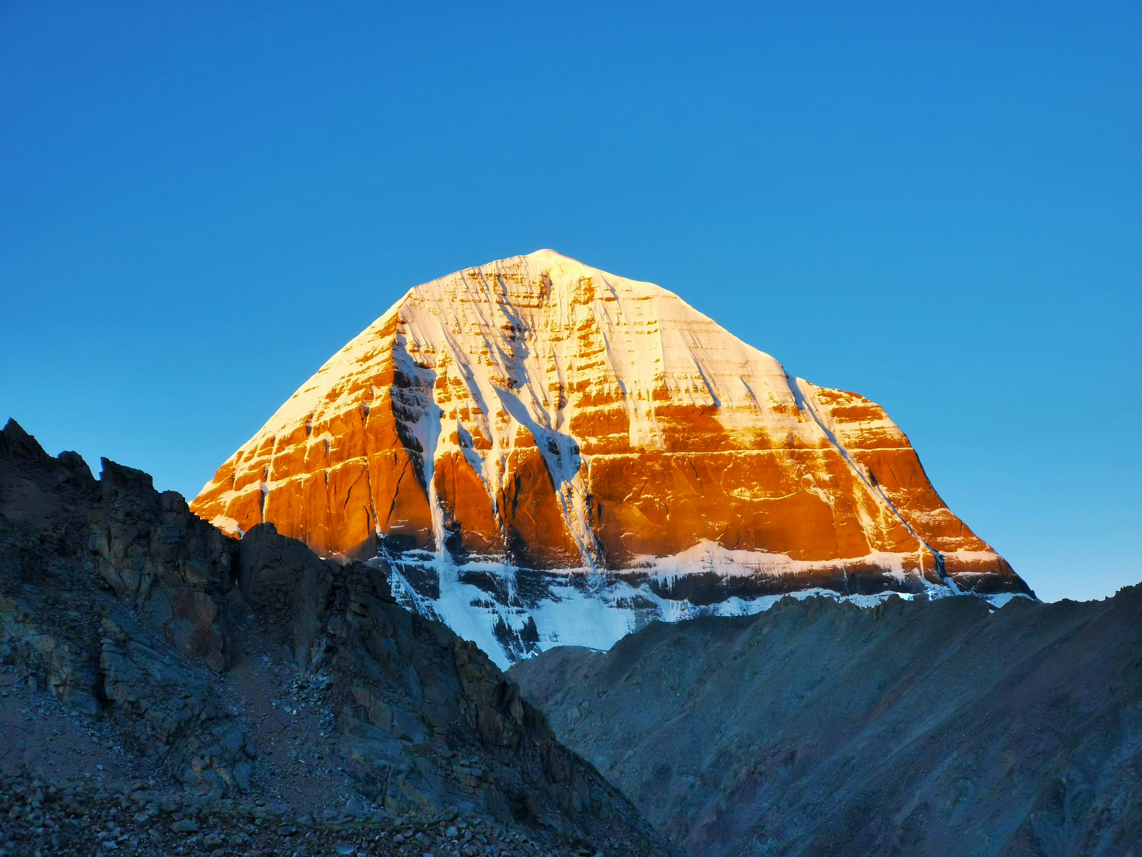 Mount Kailash Mansarovar Pilgrimage via Nepal – Fixed Departure 2026
