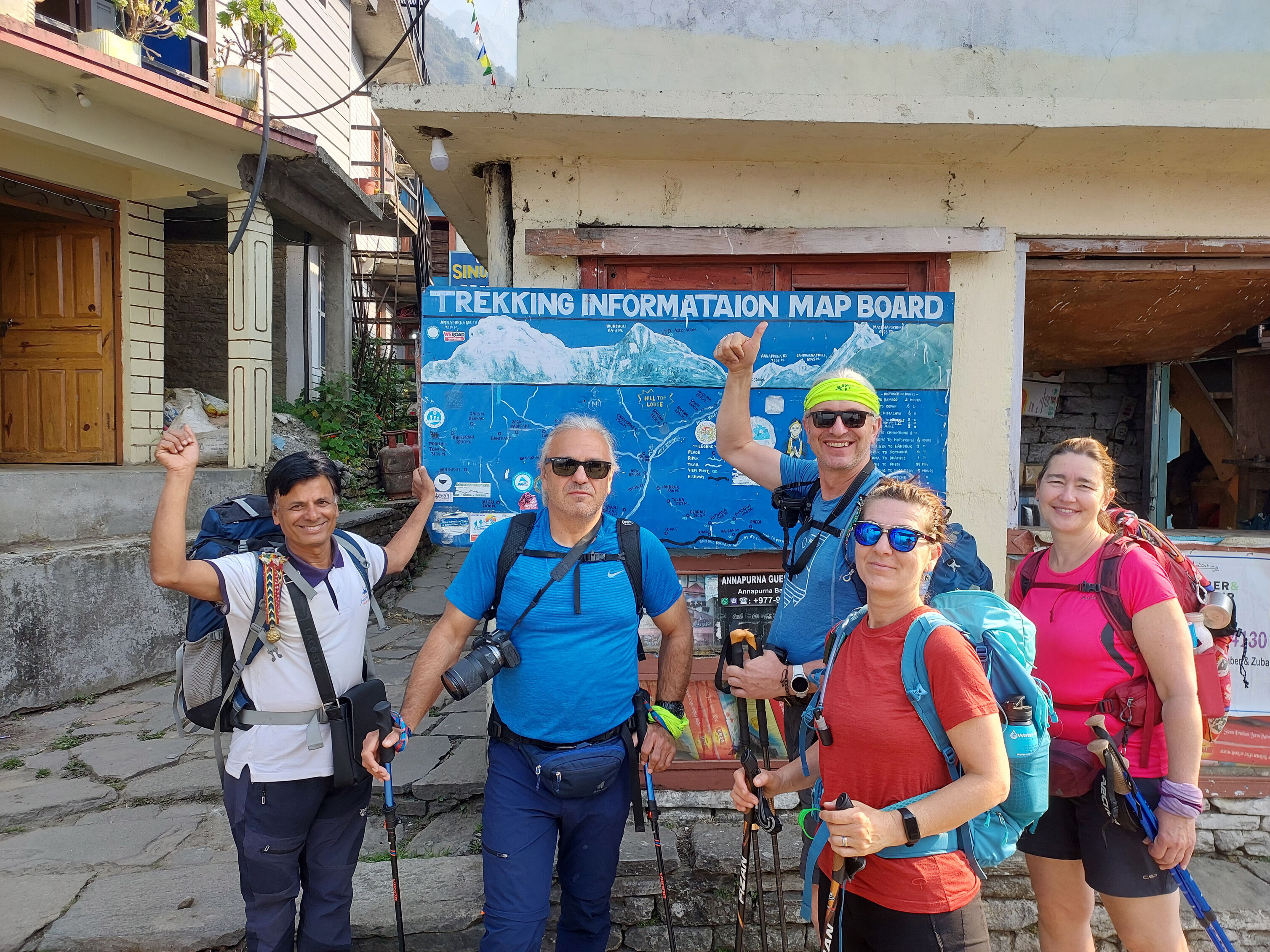 How much does it cost to trek in Annapurna Region?