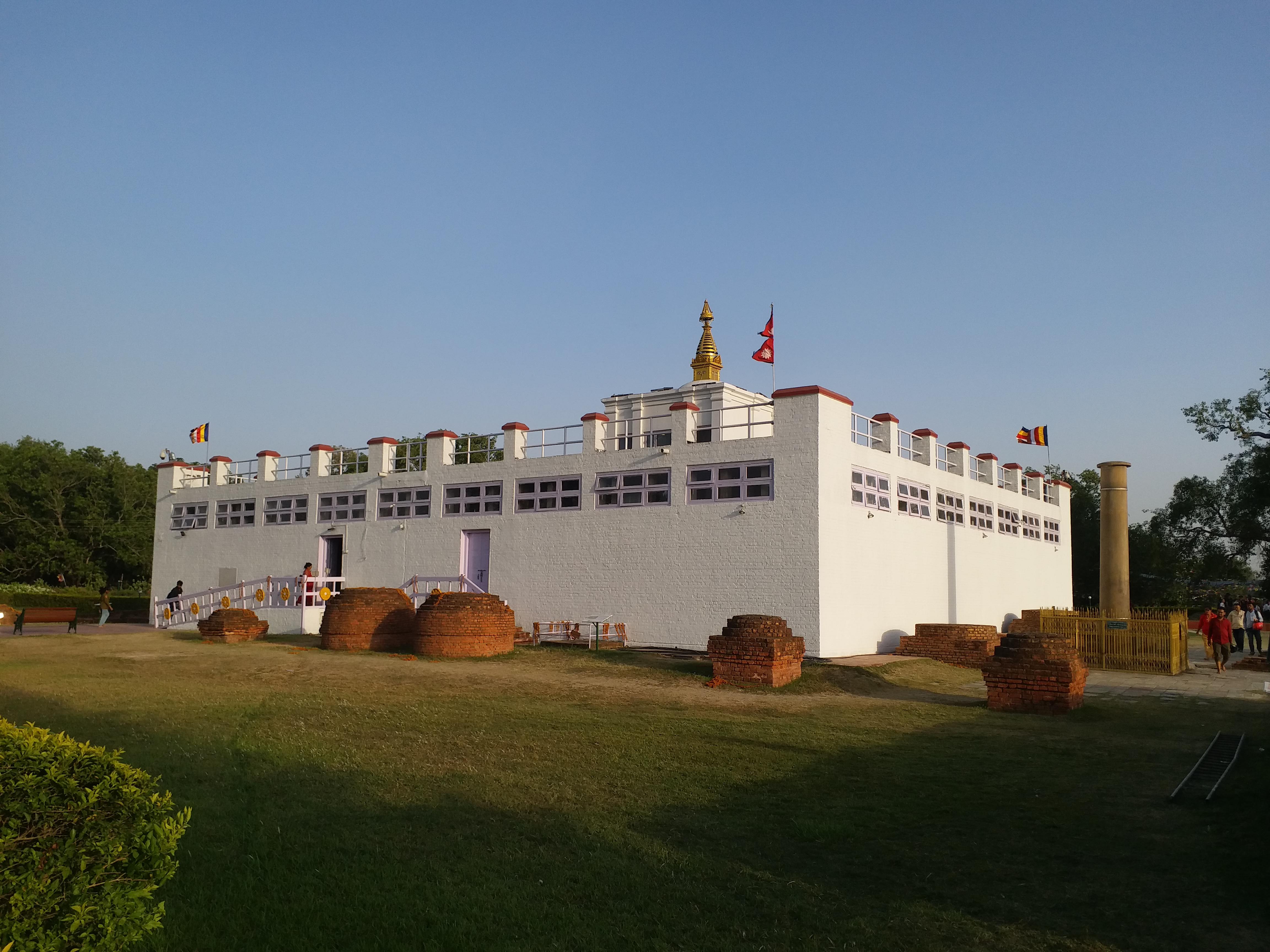 Buddha Jayanti in Nepal: Birthplace of Buddha