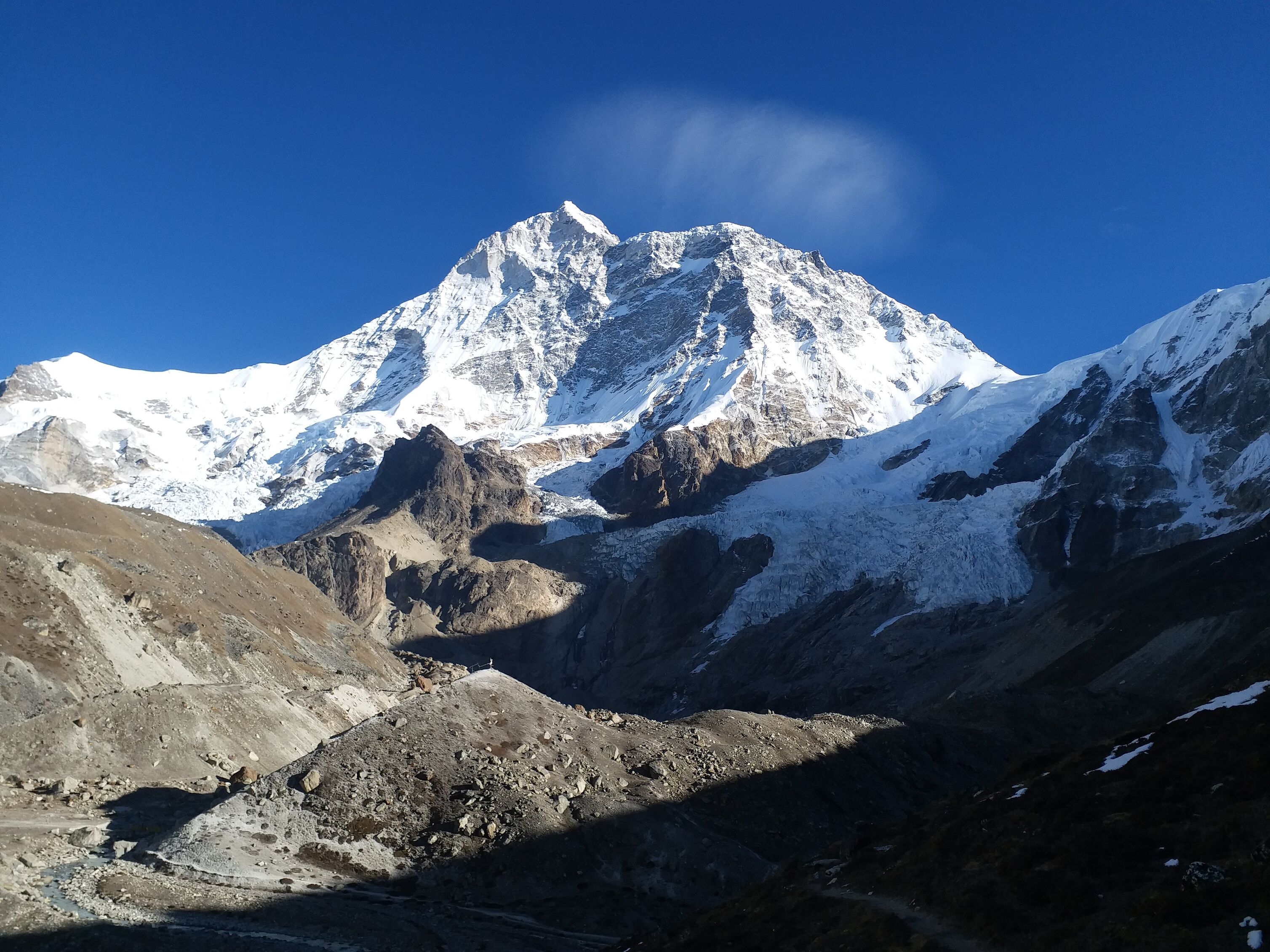 Great Himalayan Trail Nepal High Route Expedition Guide