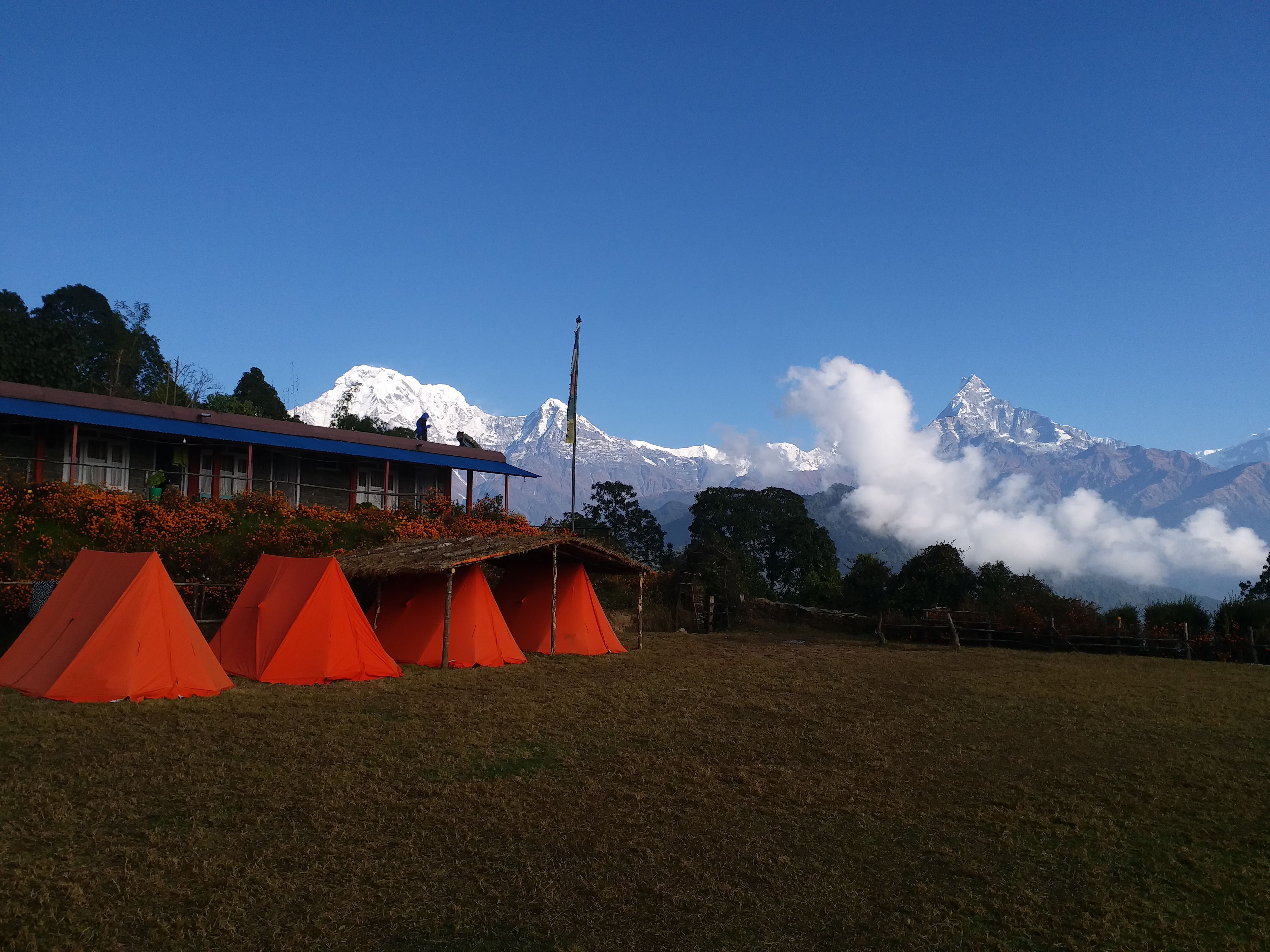 A Typical Day on a Trek in Nepal: What to Expect