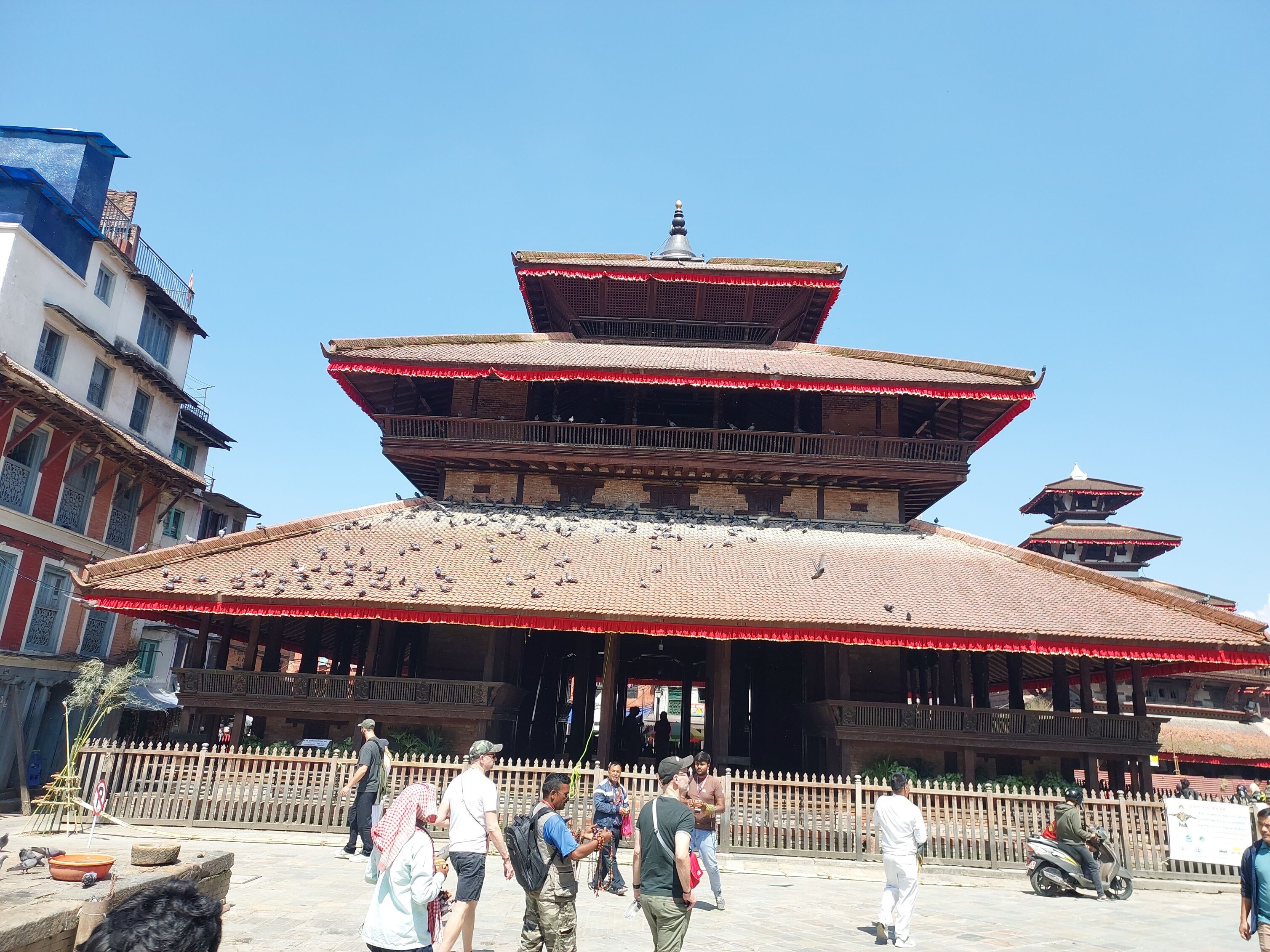 Kasthamandap: The Wooden Temple That Named Kathmandu