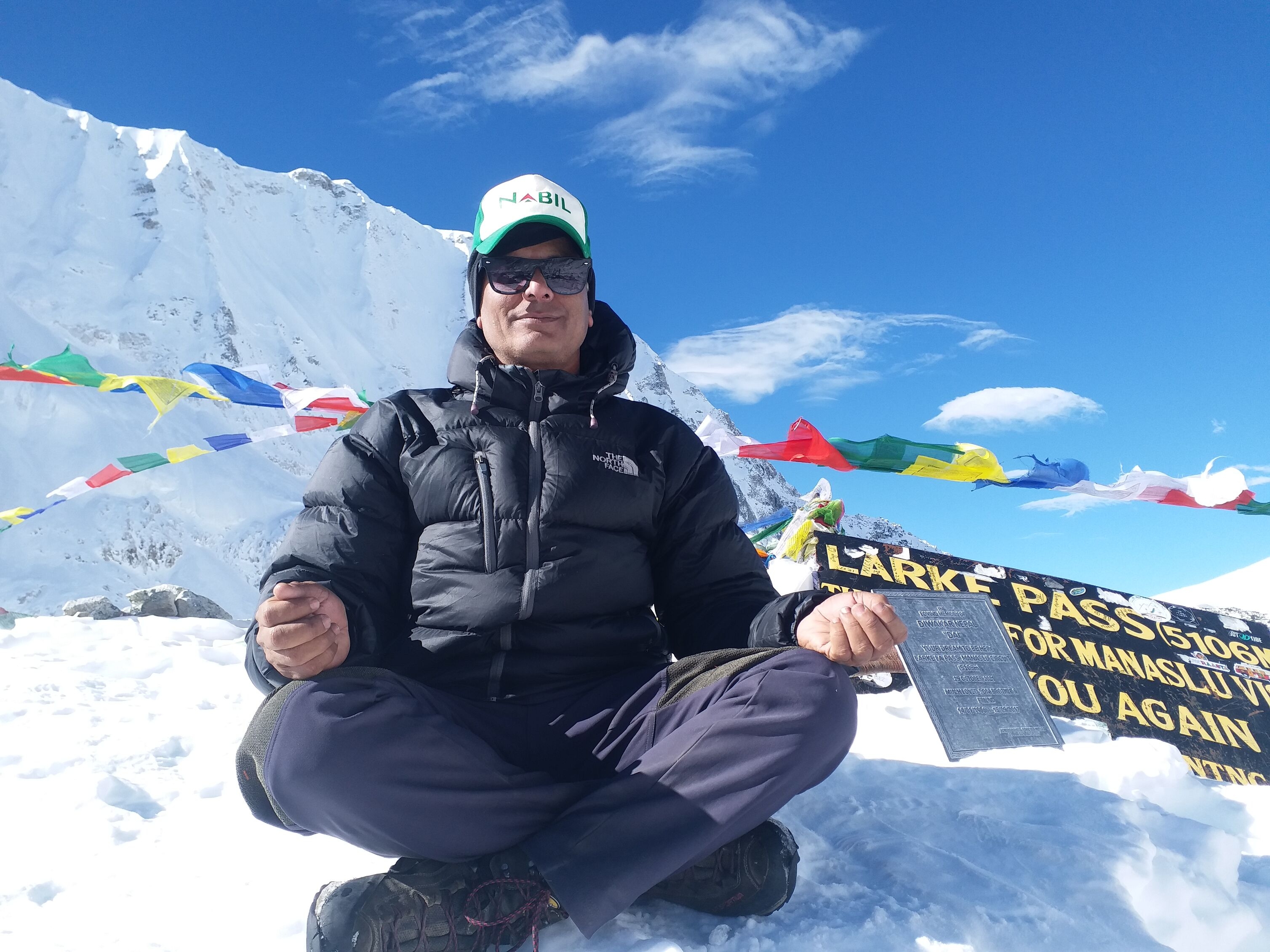Manaslu Circuit Trek – 15 Days