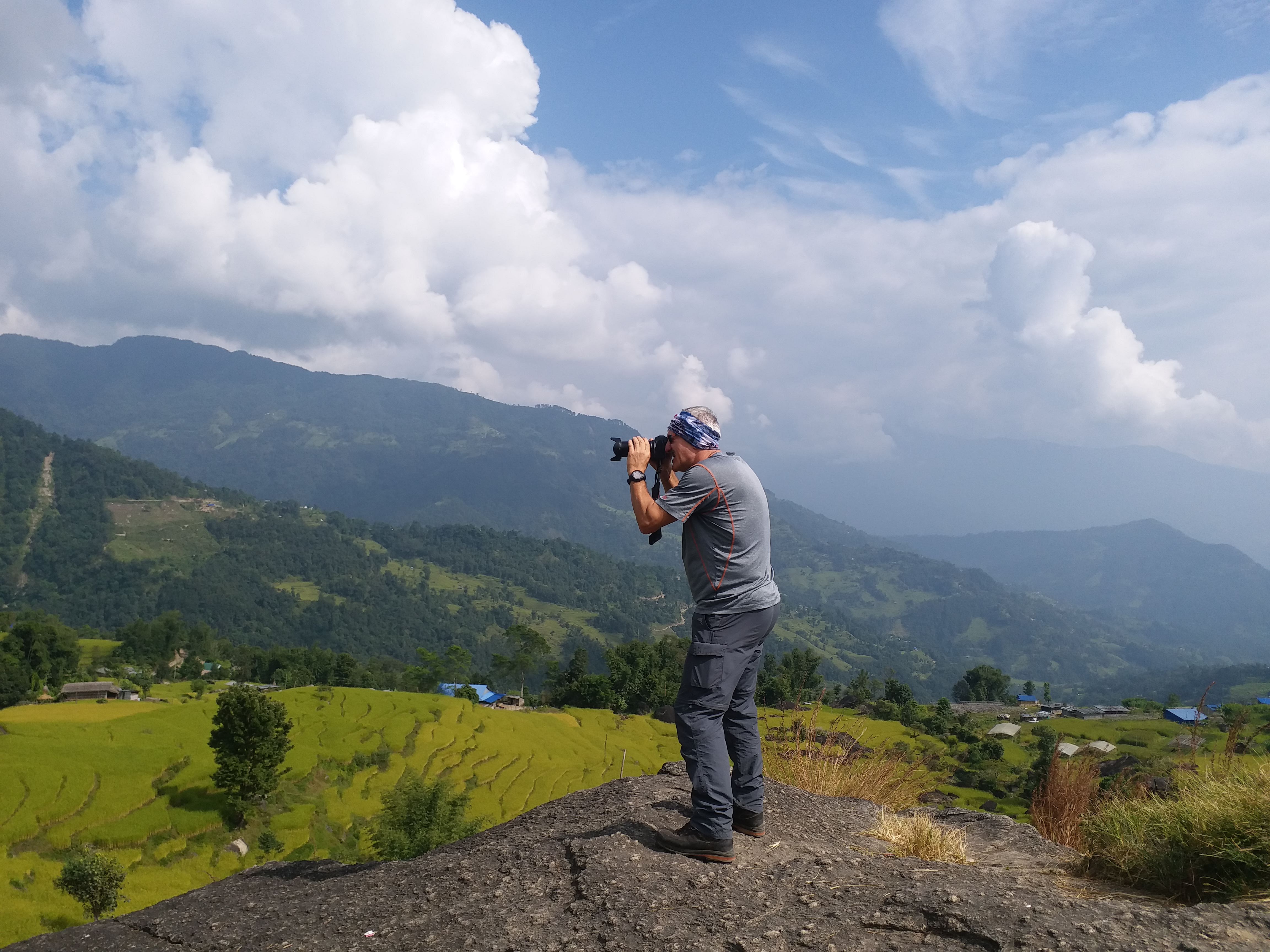 Lumba Sumba Pass Trek