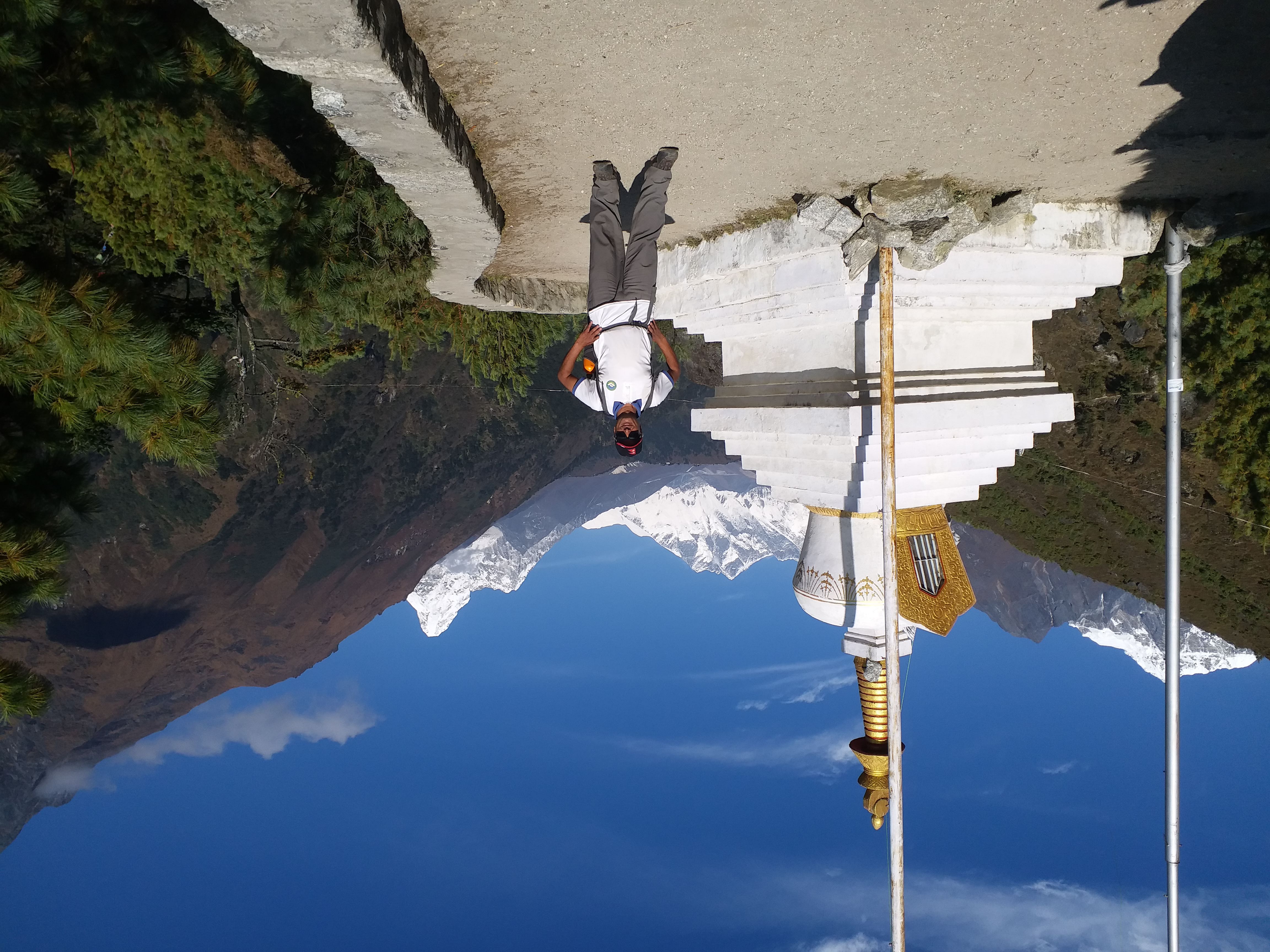 Ama Dablam Base Camp Trek