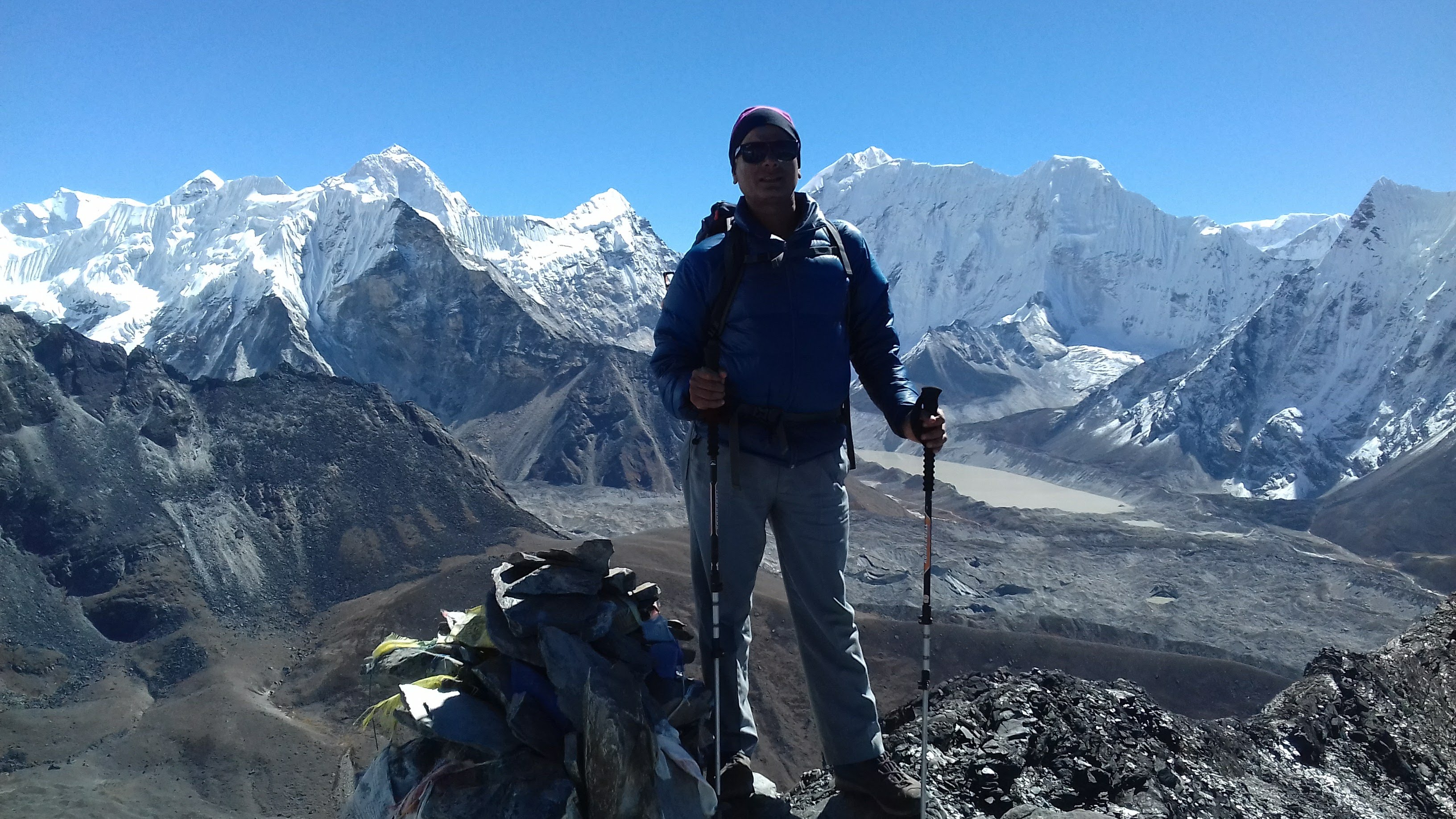 Everest Three High Passes Trek | Ultimate 21-Day Adventure