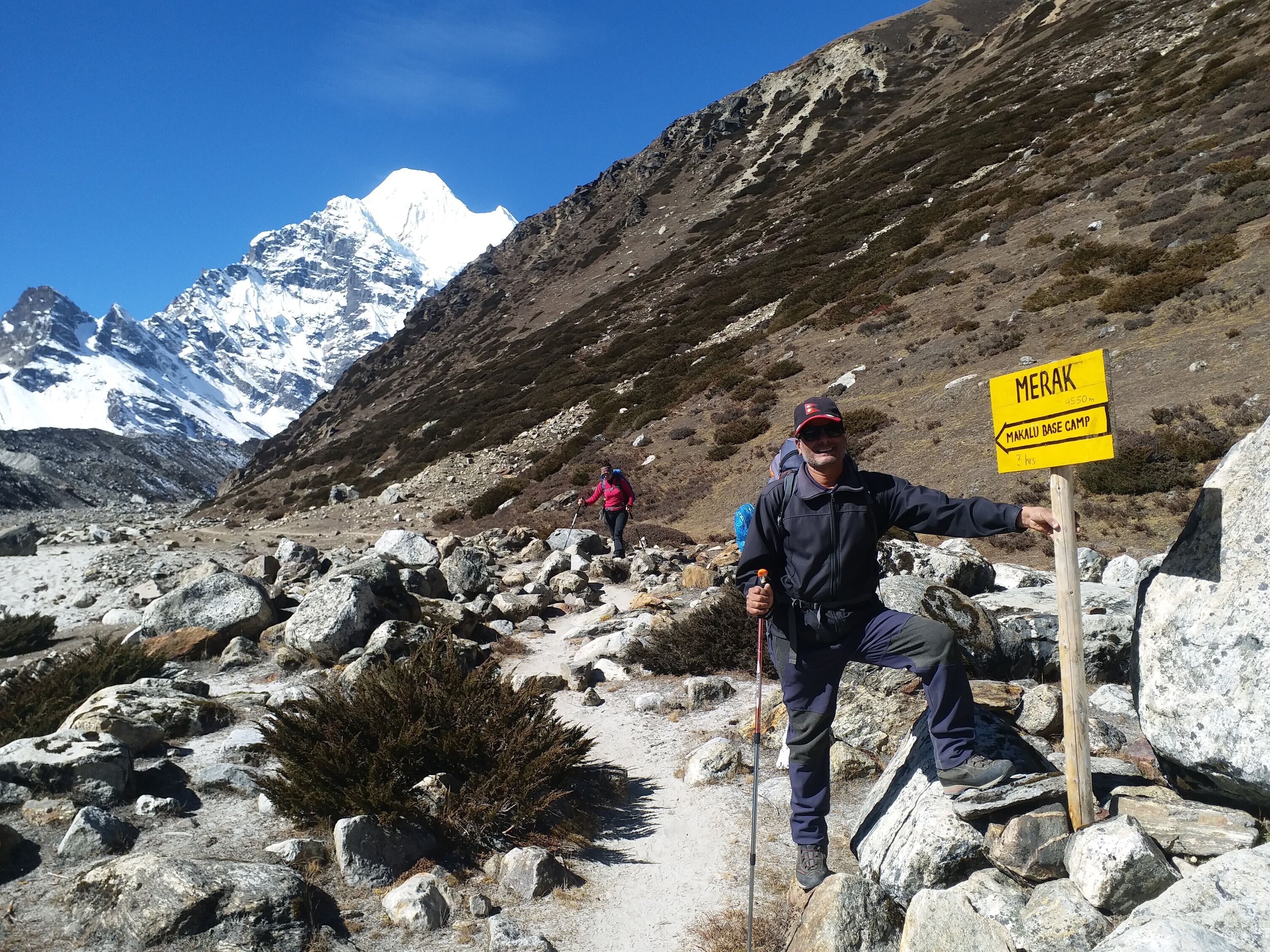 Eastern Great Himalayan Trail High Route Expedition