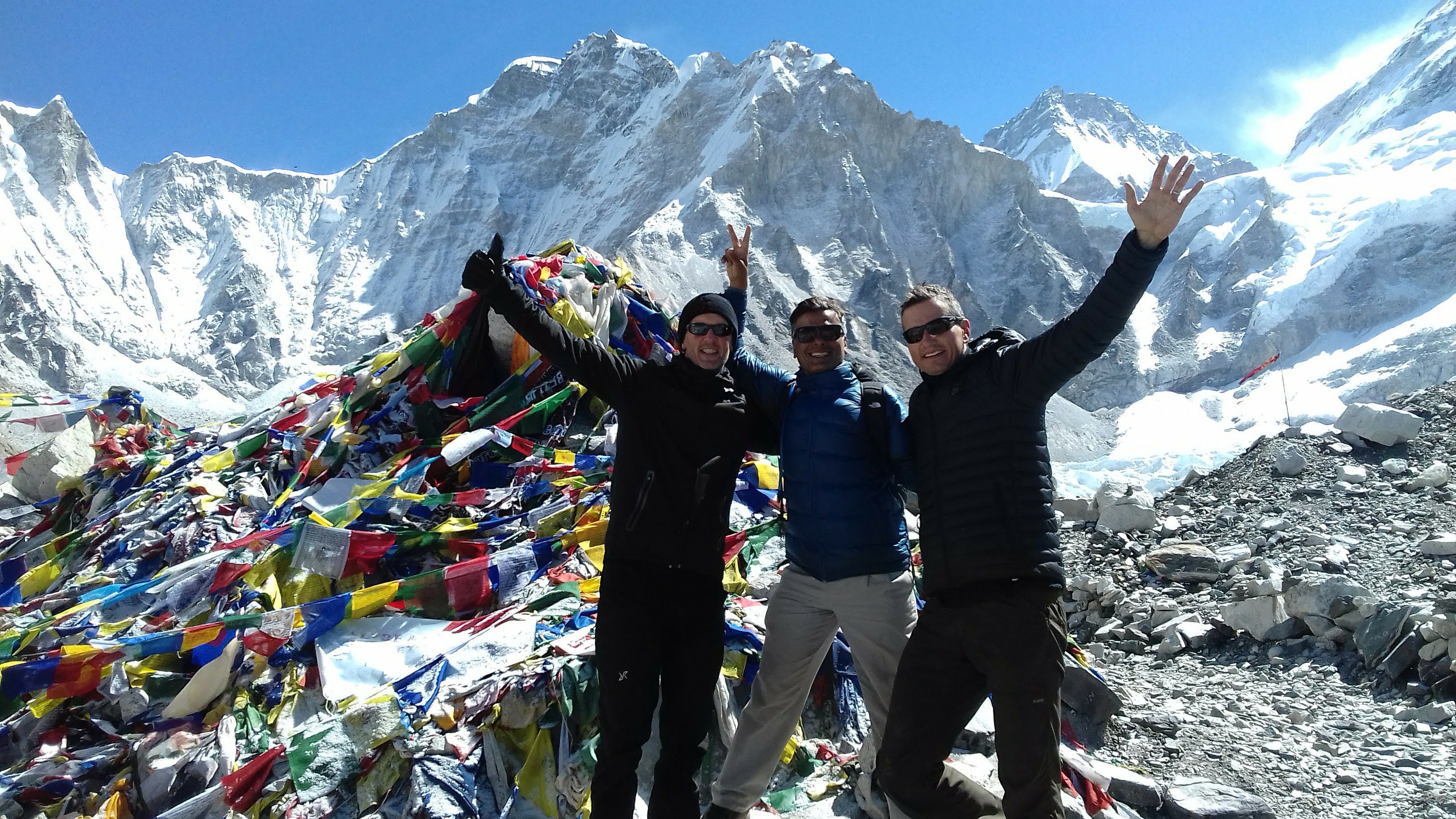 Everest Base Camp Trek – The Legendary Himalayan Journey