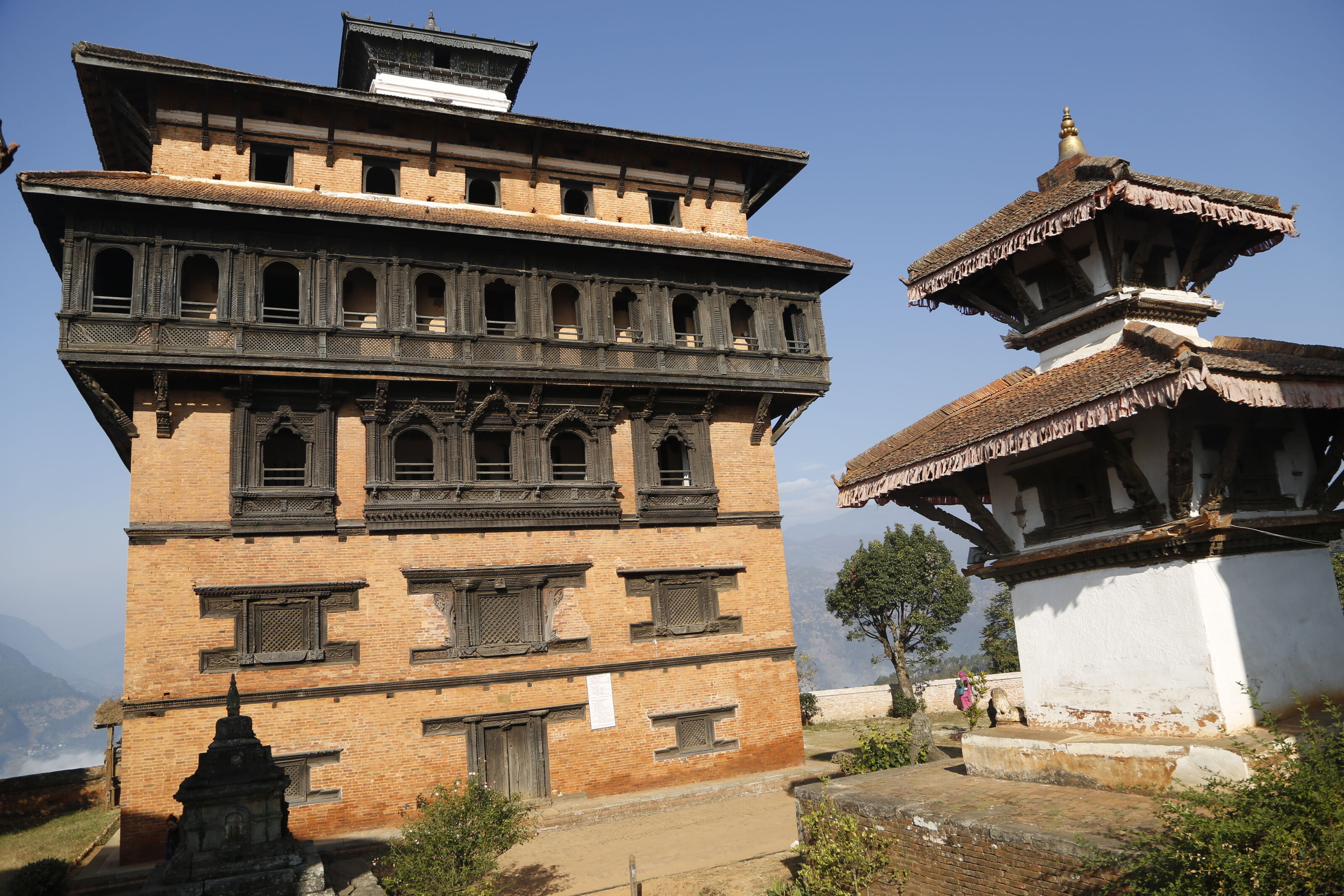 Nepal Unification Trek