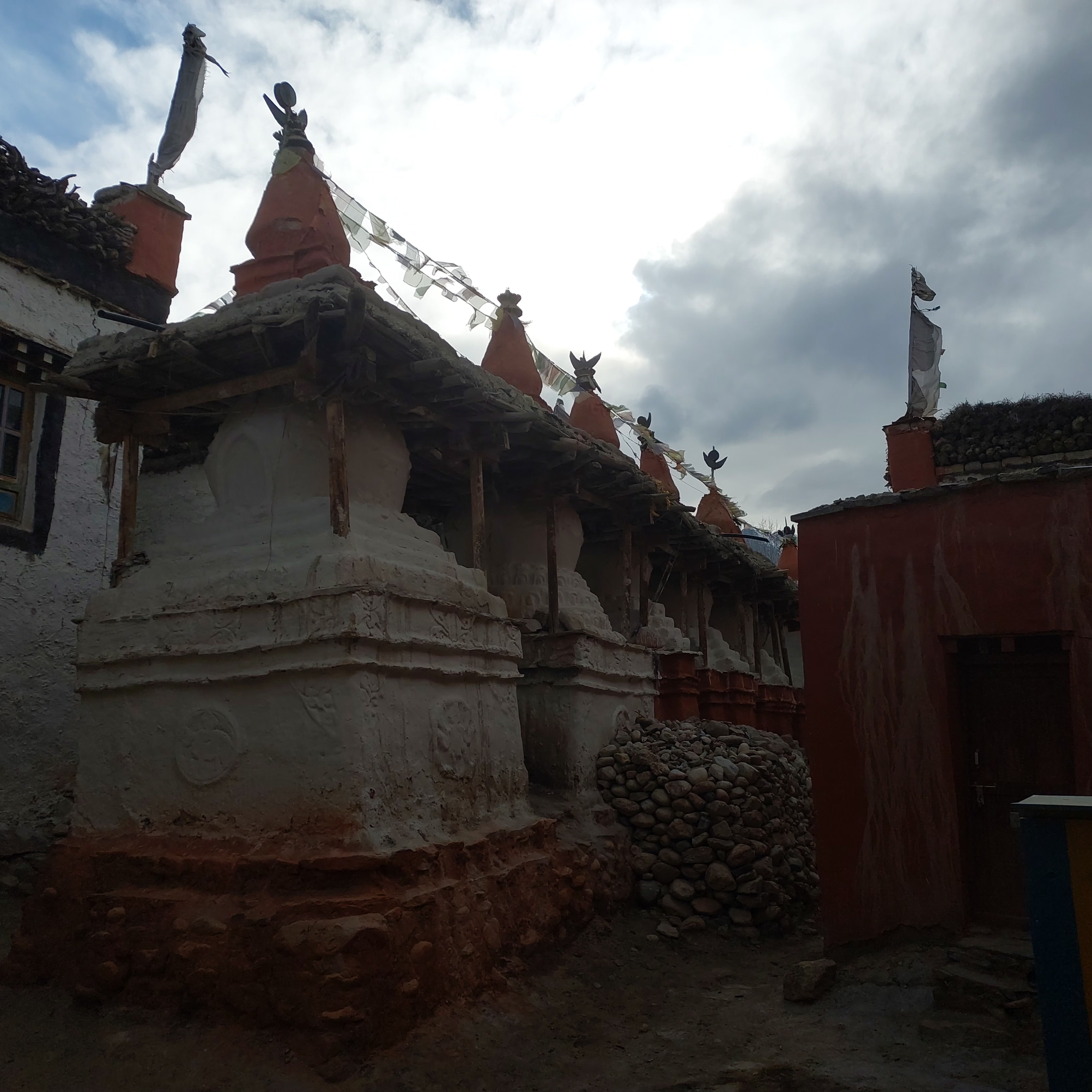 Upper Mustang Trek Nepal 10 Days