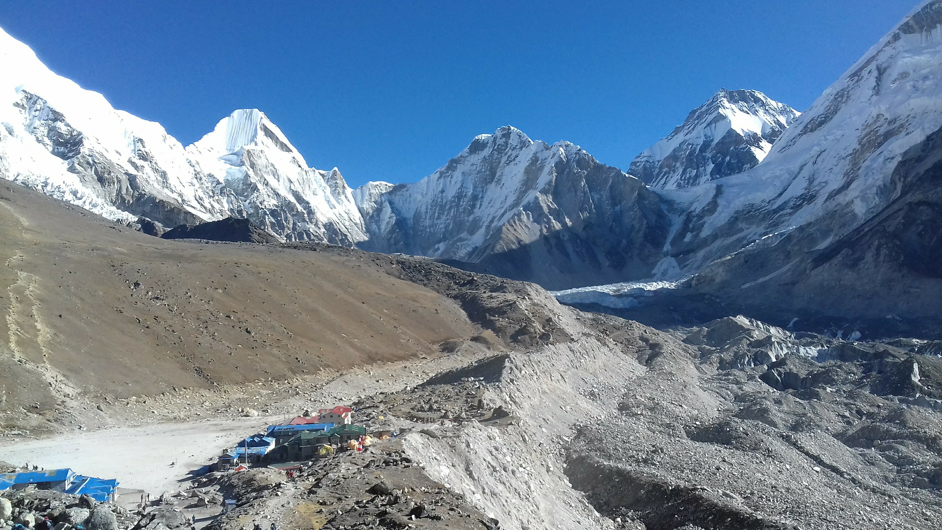 Everest Base Camp Trek