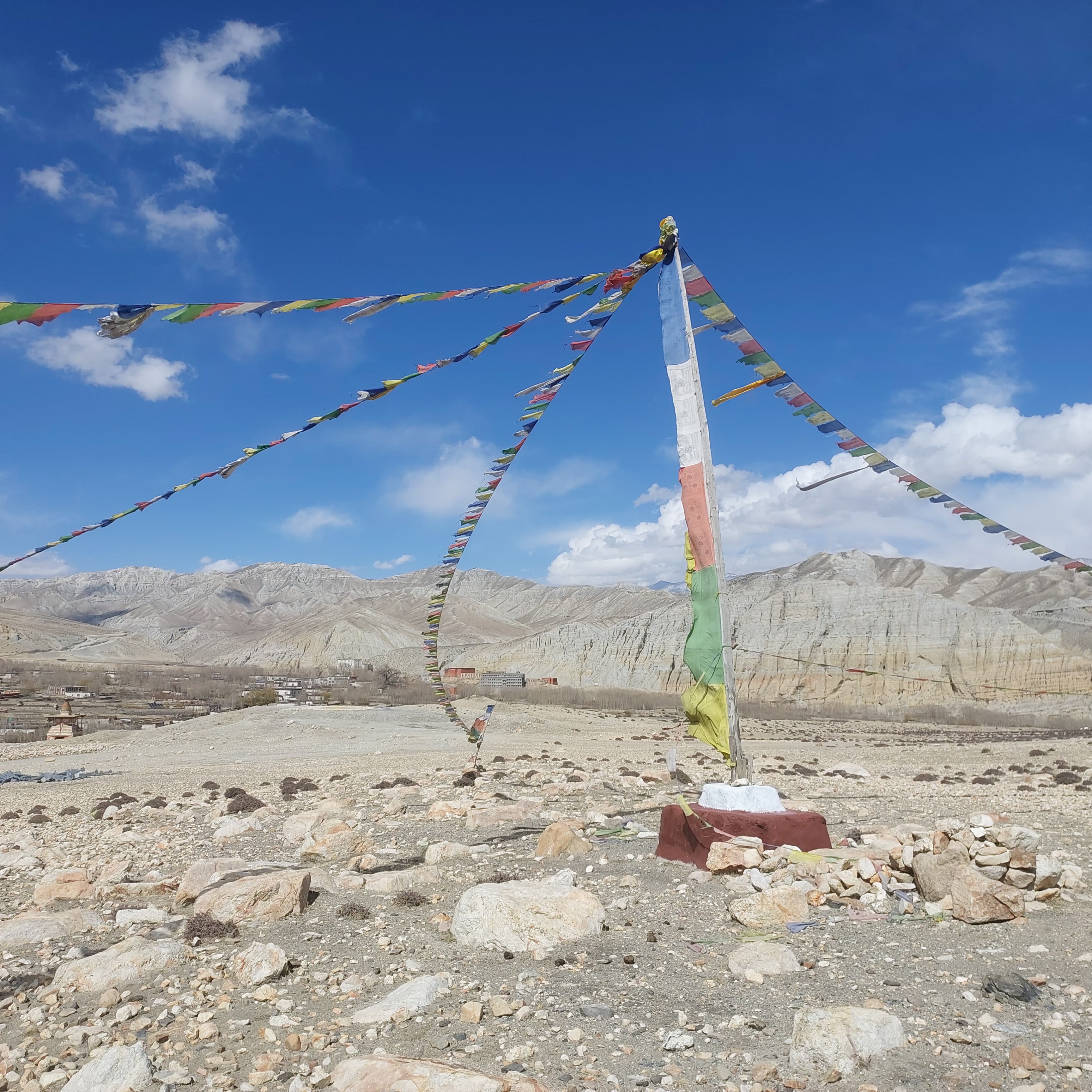 Upper Mustang High Route Trek Nepal 14 Days