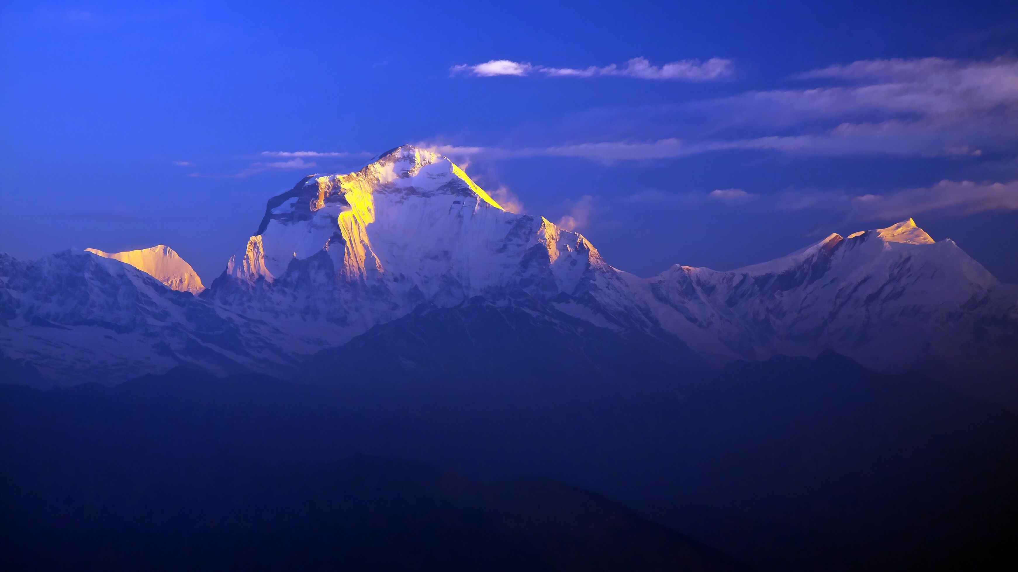 Dhaulagiri Circuit Trek