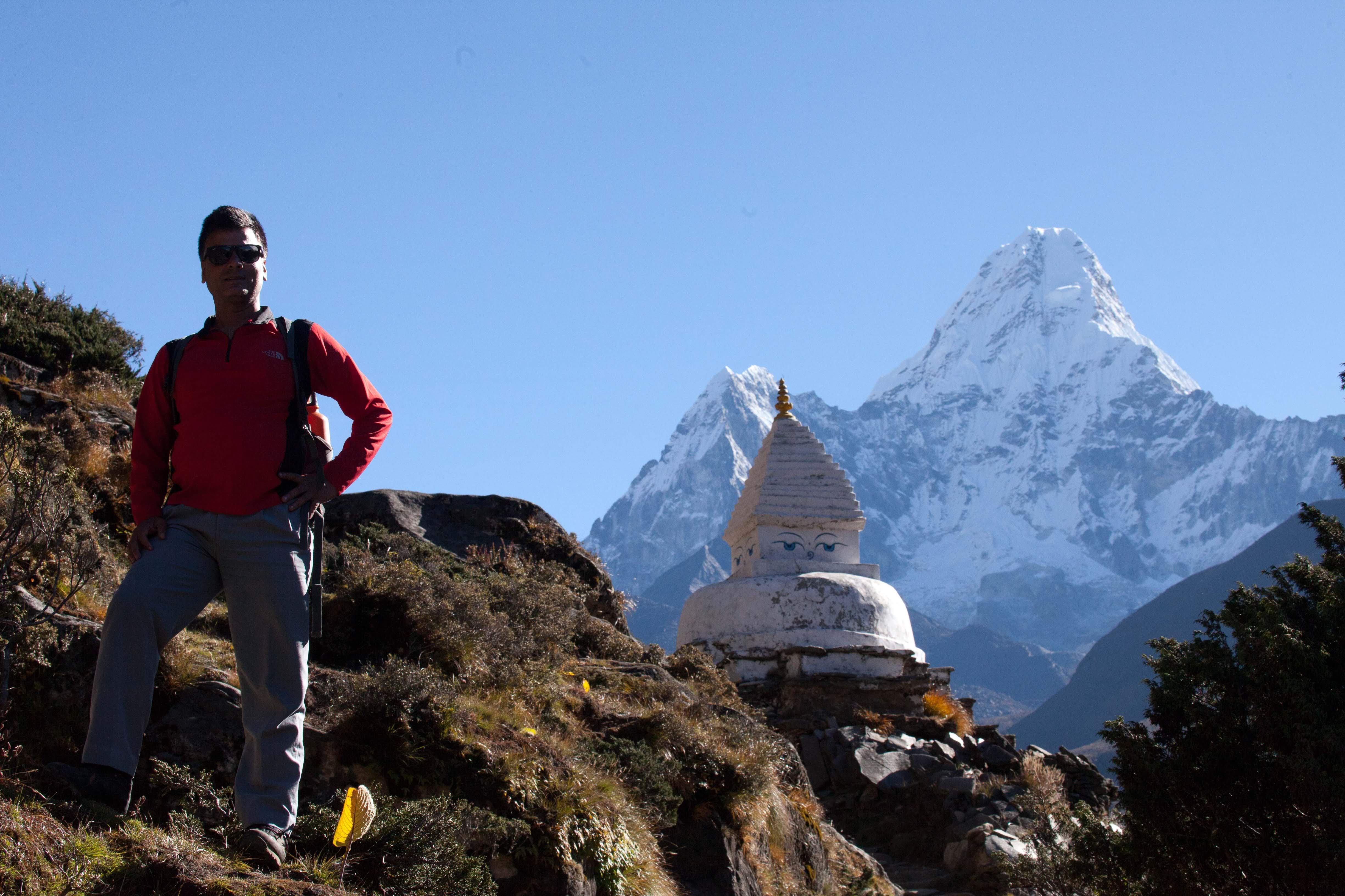 Everest Sherpa Culture Trek
