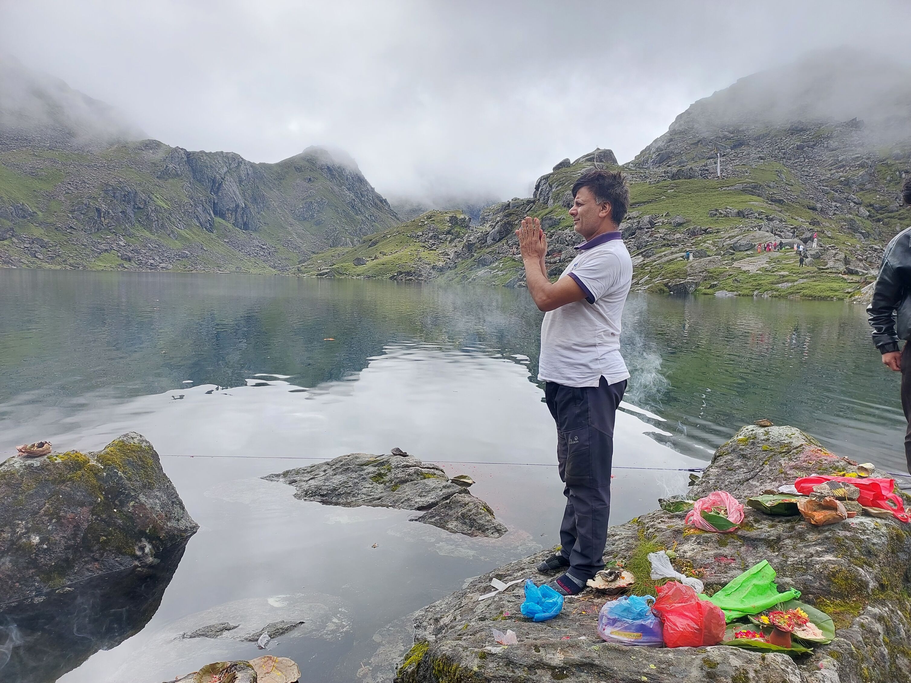 Gosainkunda Pilgrimage Trek