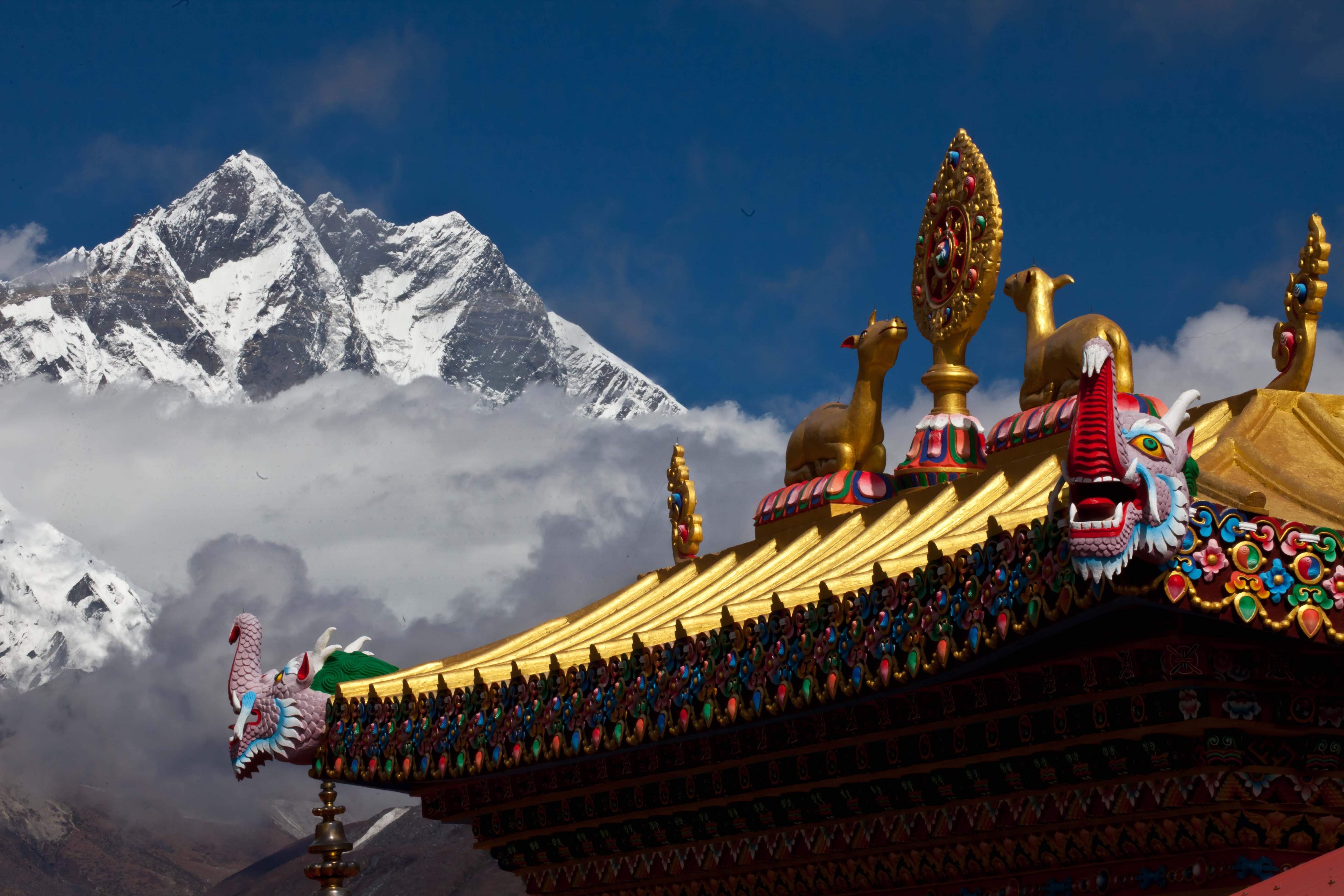 Everest Mani Rimdu Festival Trek