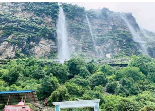 Ganga Jamuna Trek