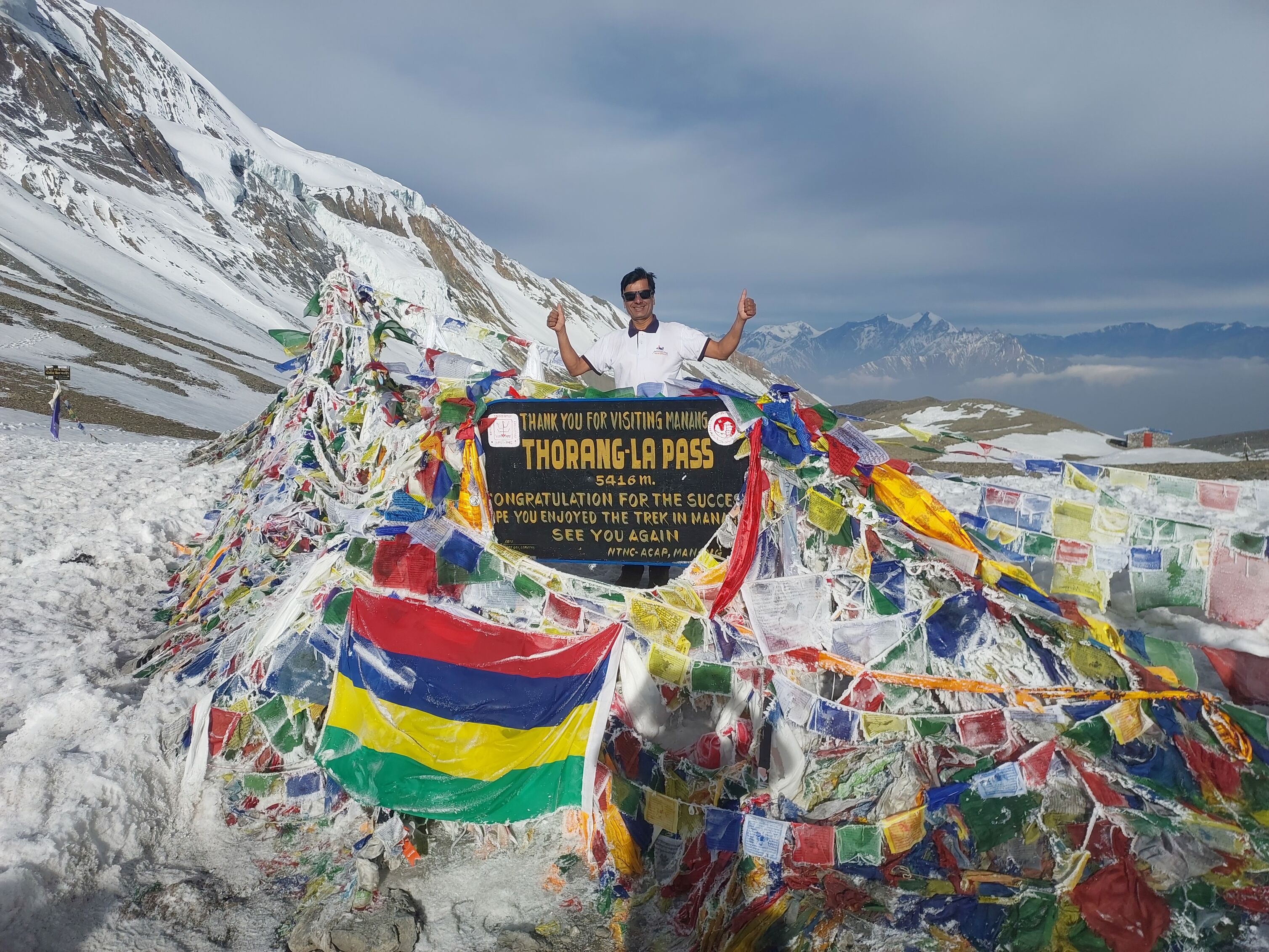Annapurna Circuit Short Trek Nepal 9 Days