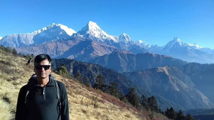 Annapurna Region Trekking