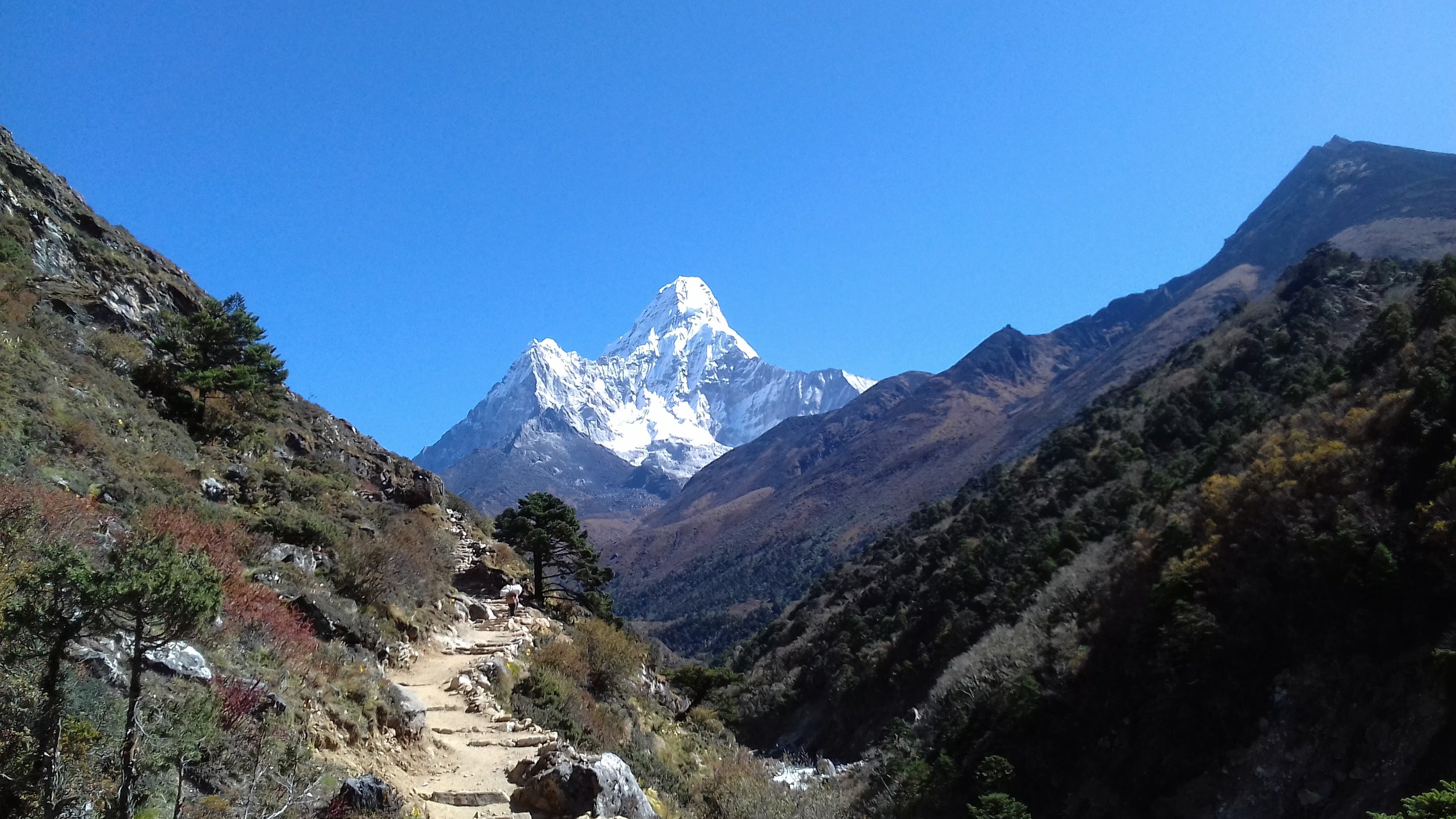 Destination Nepal