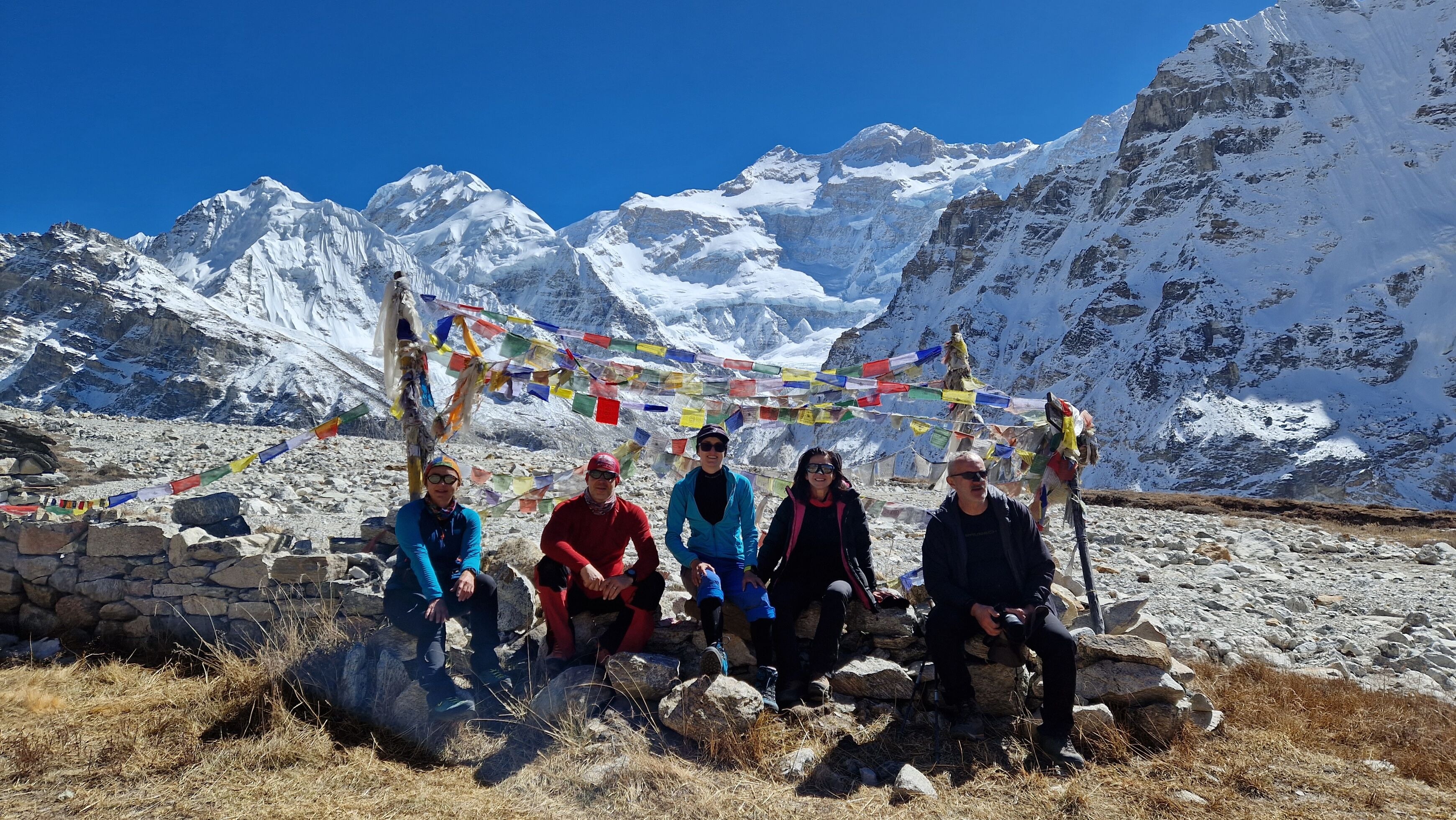 Kanchanjunga Region Trekking