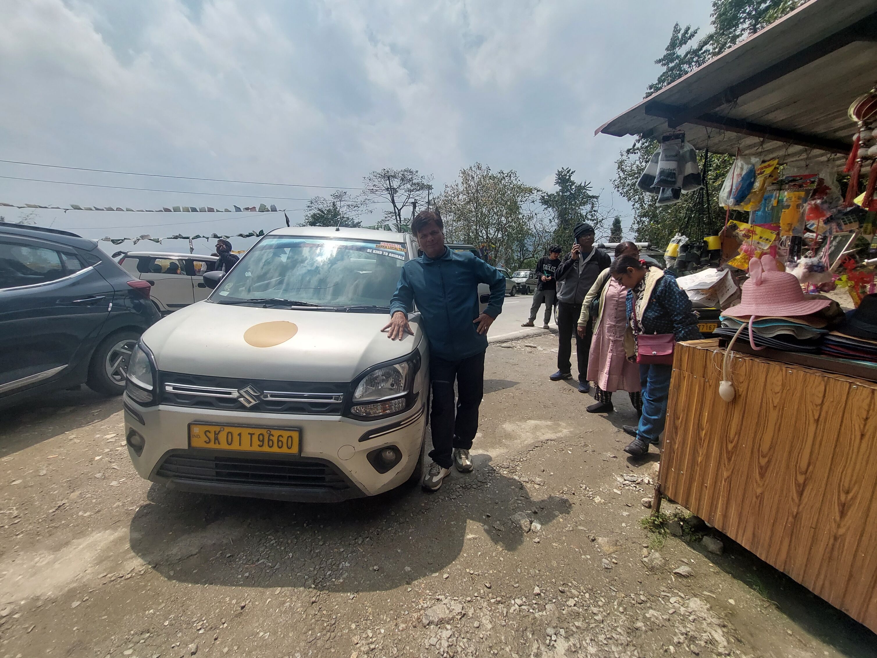 Destination Sikkim