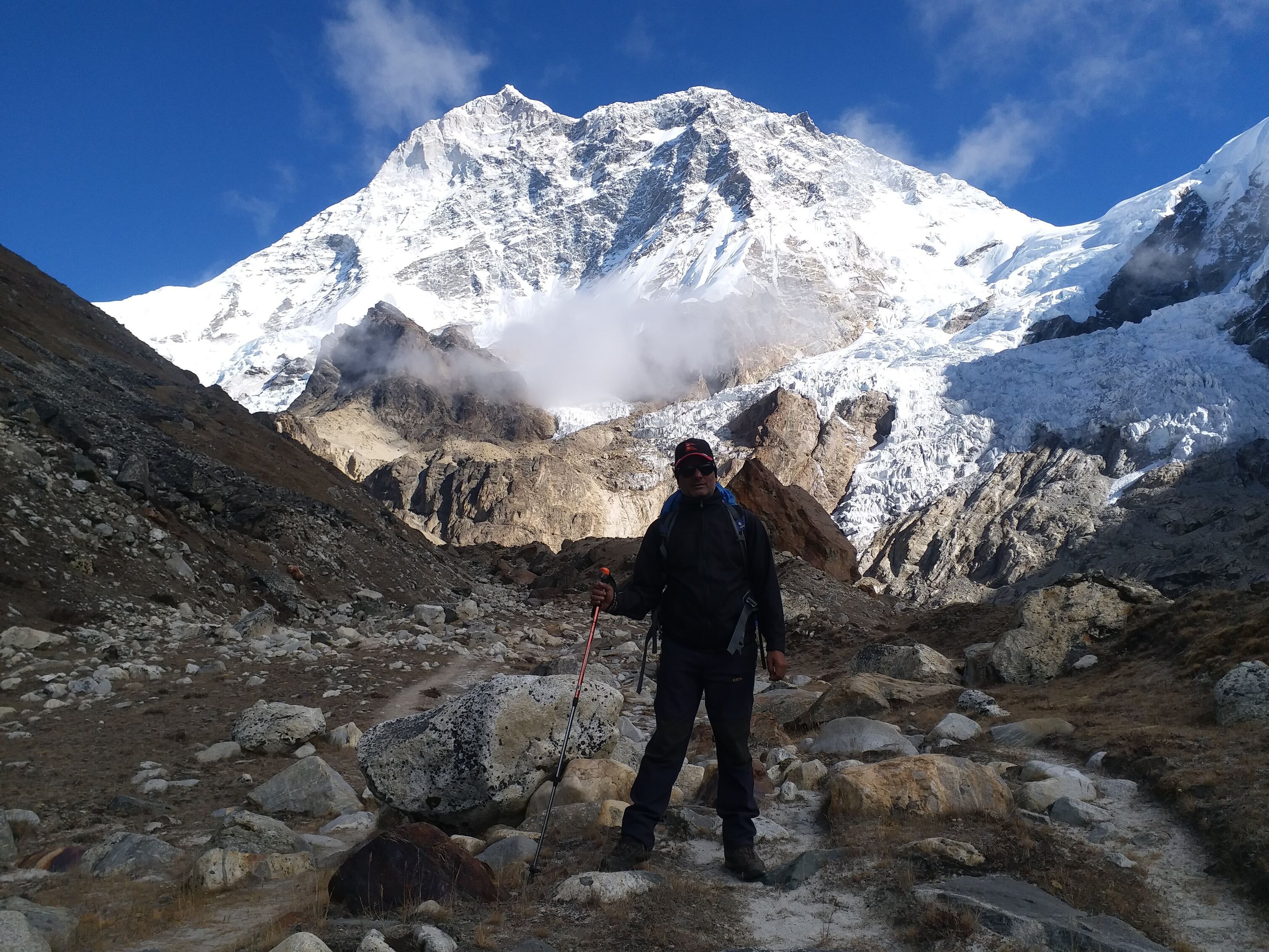 Makalu Barun Region Trekking